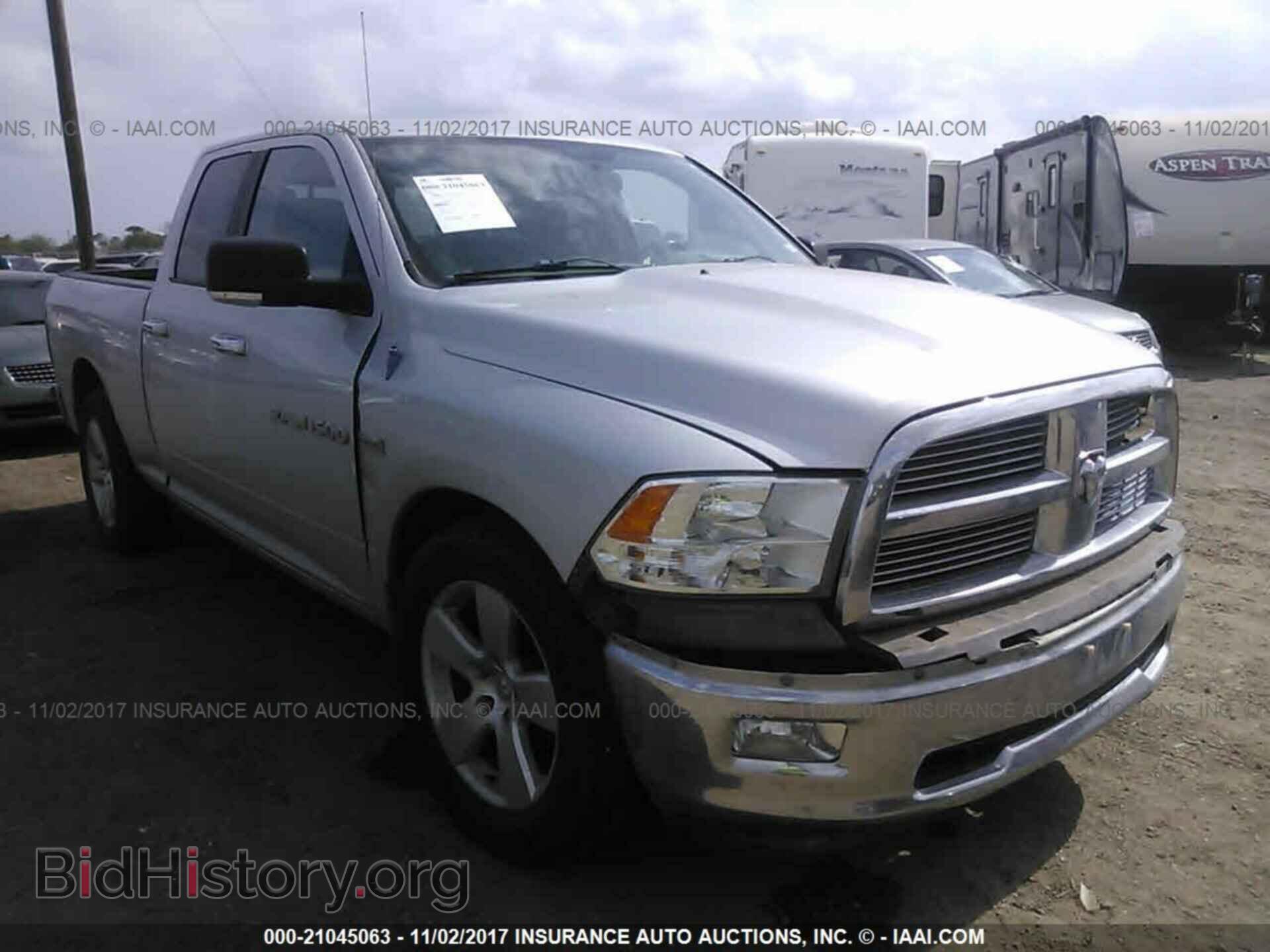 Фотография 1C6RD6GT3CS330830 - Dodge Ram 1500 2012