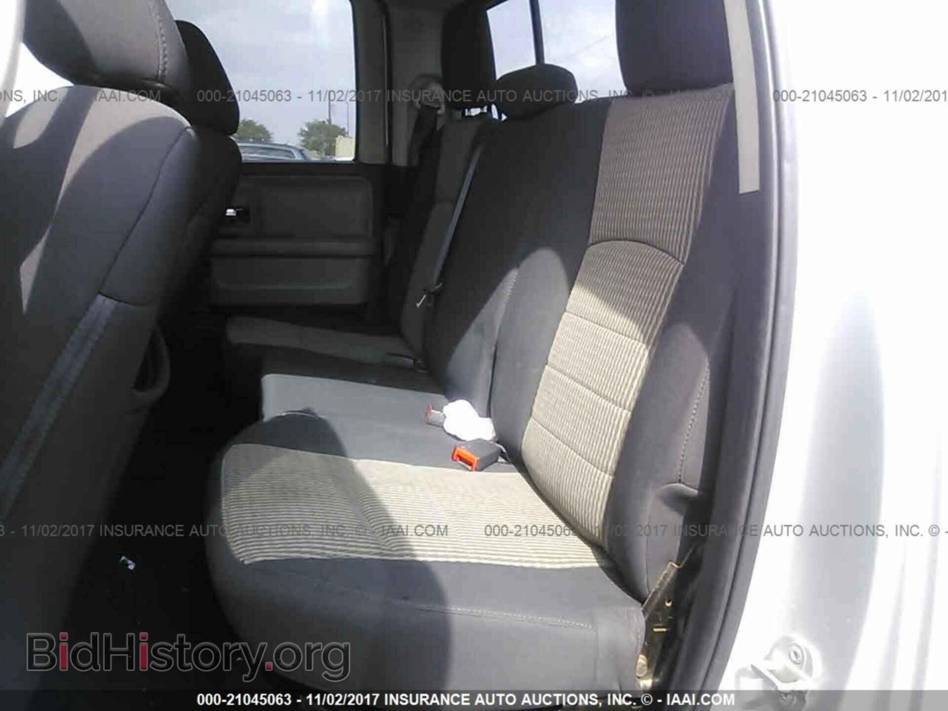 2012 Dodge Ram 1500 - VIN: 1C6RD6GT3CS330830 - Photo 8