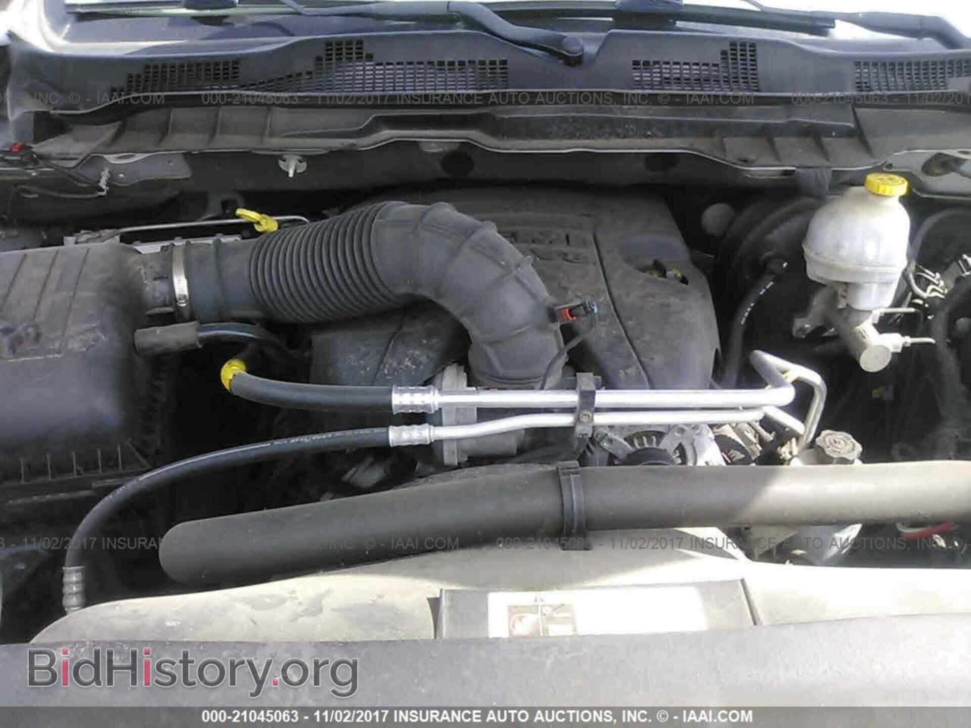 2012 Dodge Ram 1500 - VIN: 1C6RD6GT3CS330830 - Photo 10