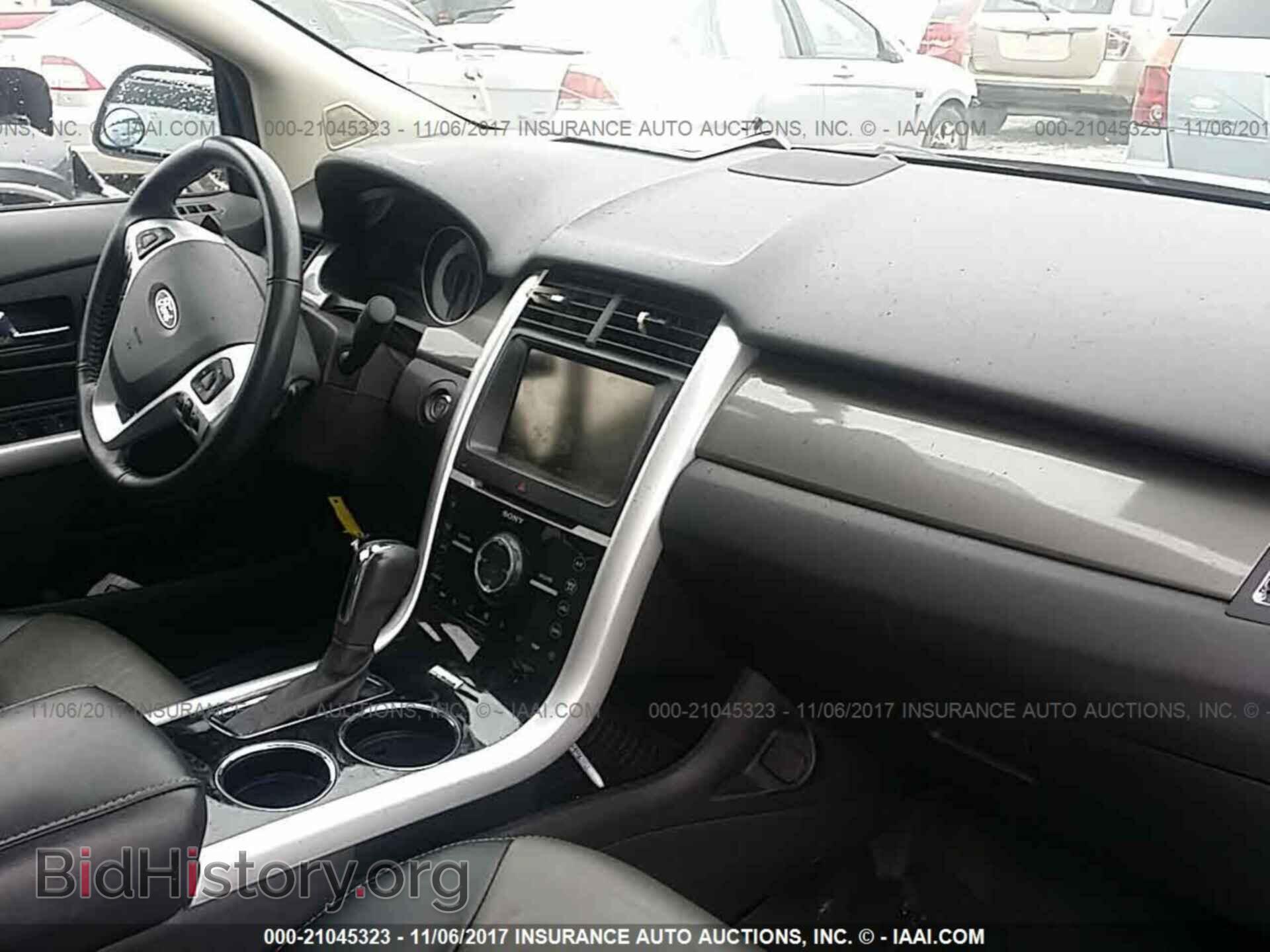 2013 Ford Edge - VIN: 2FMDK4AK5DBC53835 - Photo 5