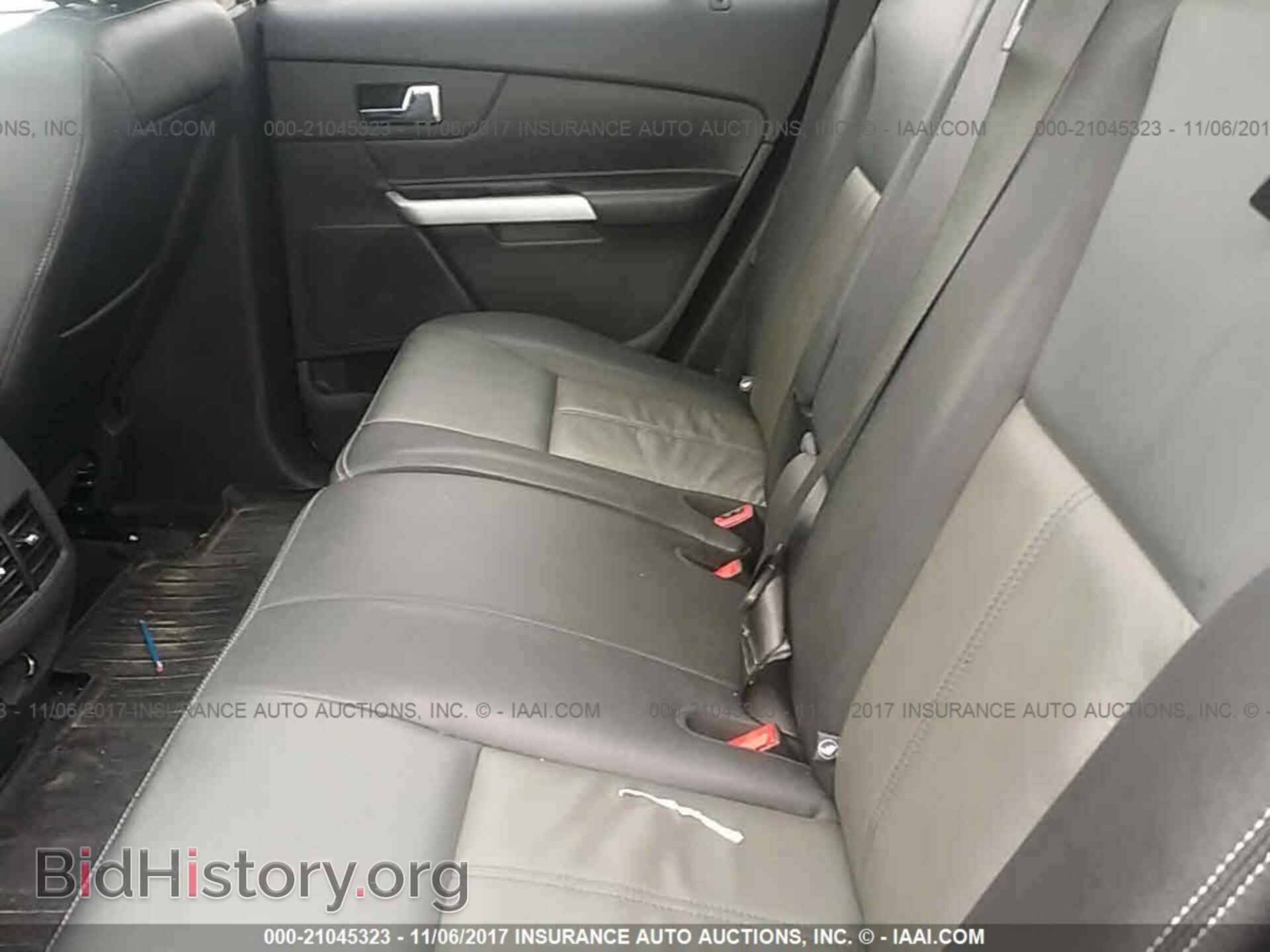 2013 Ford Edge - VIN: 2FMDK4AK5DBC53835 - Photo 8