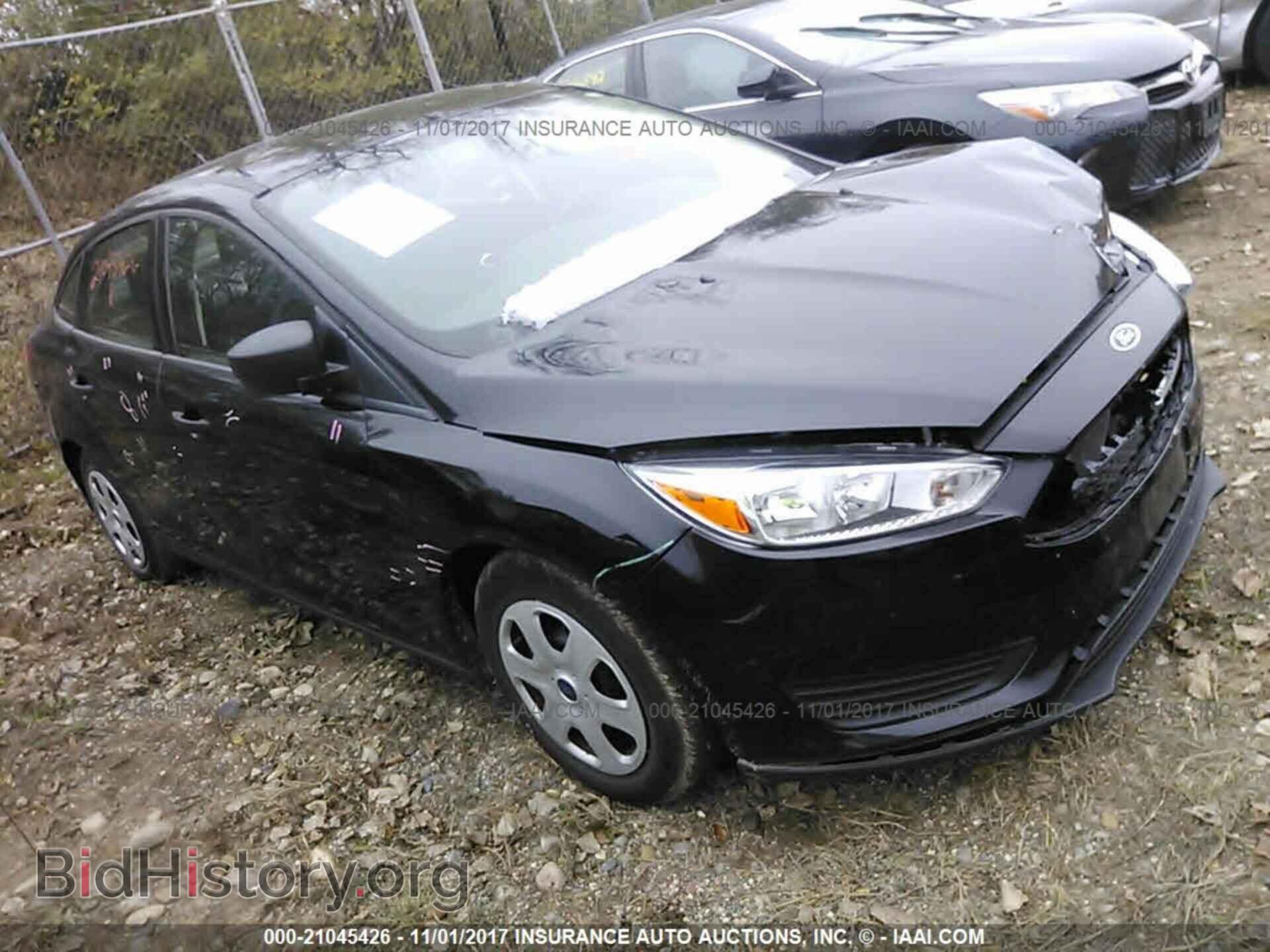 Photo 1FADP3E28GL209025 - Ford Focus 2016