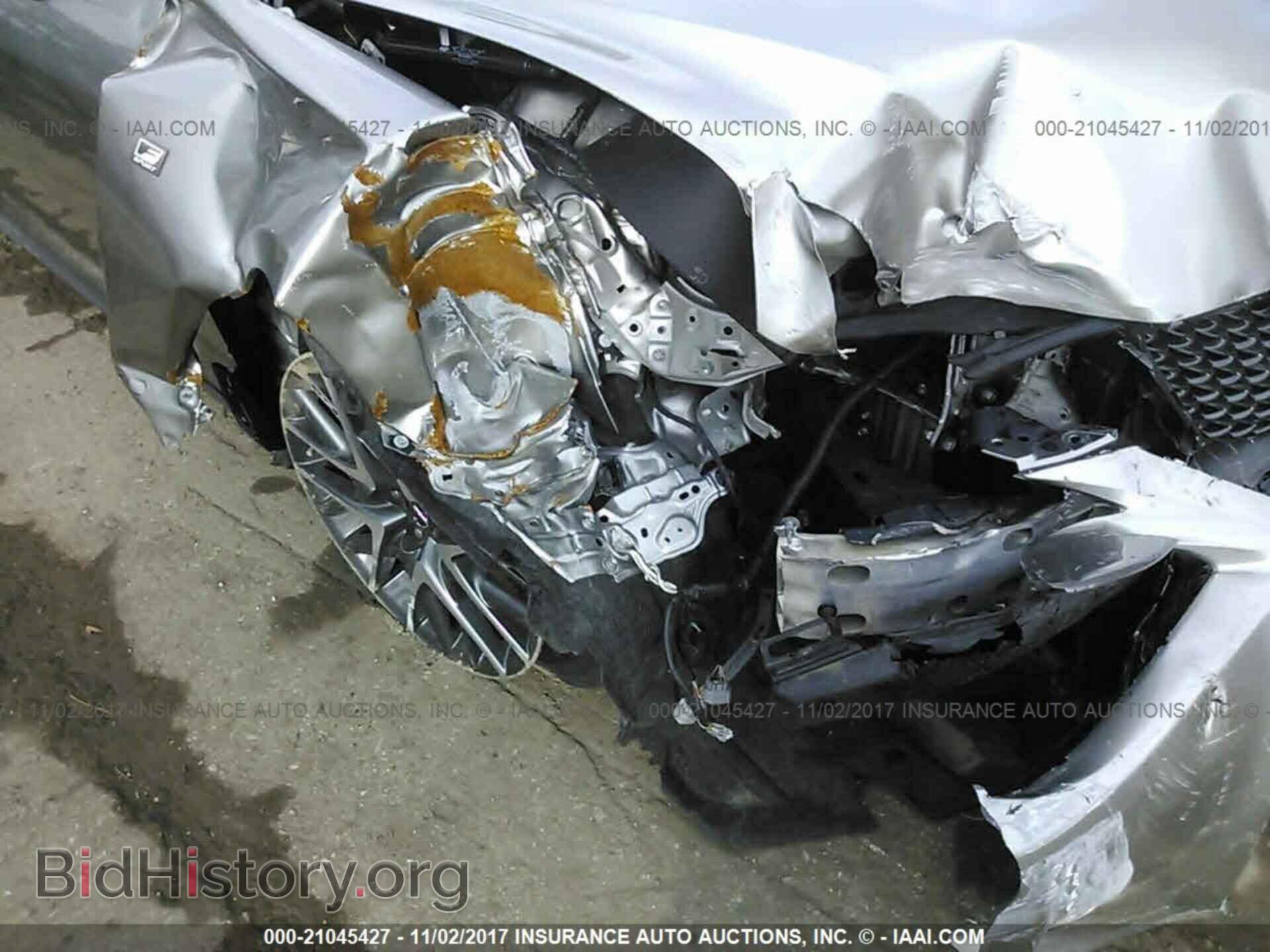2016 Lexus Rc - VIN: JTHHA5BCXG5003939 - Фото 6