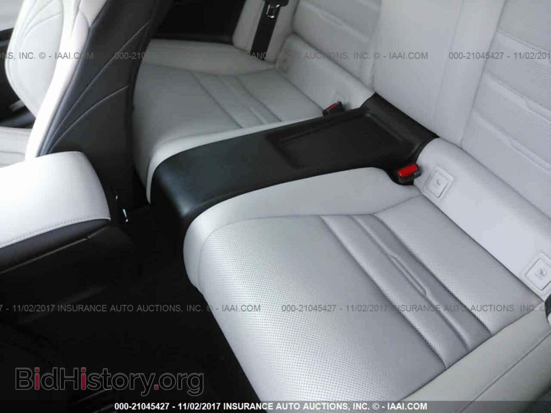 2016 Lexus Rc - VIN: JTHHA5BCXG5003939 - Фото 8