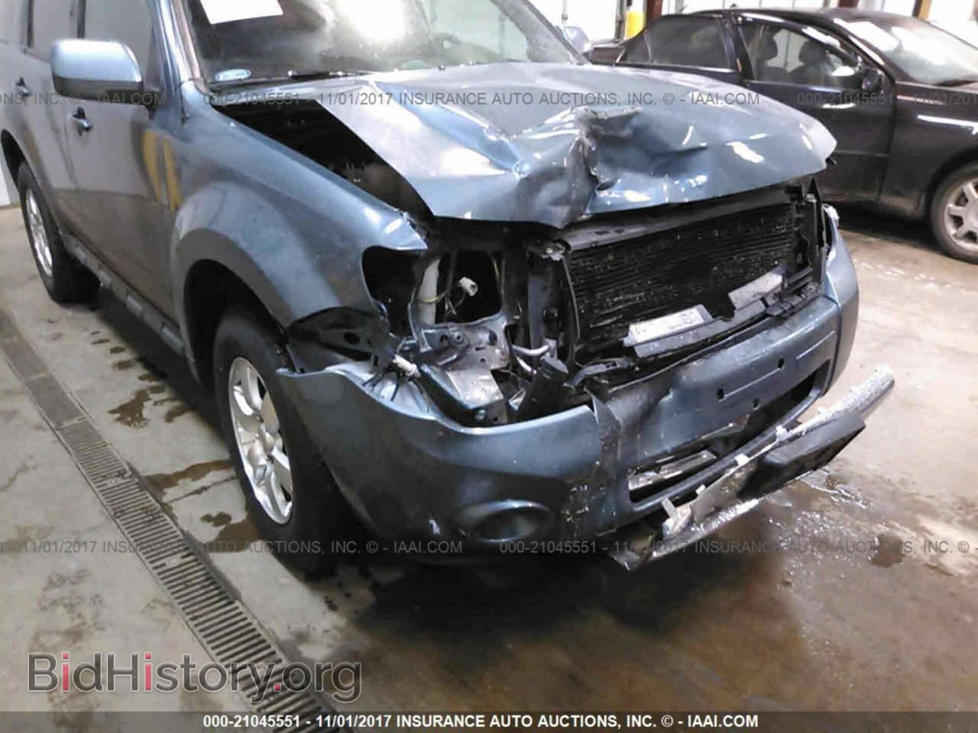 2012 Ford Escape - VIN: 1FMCU9EG2CKC08252 - Photo 6