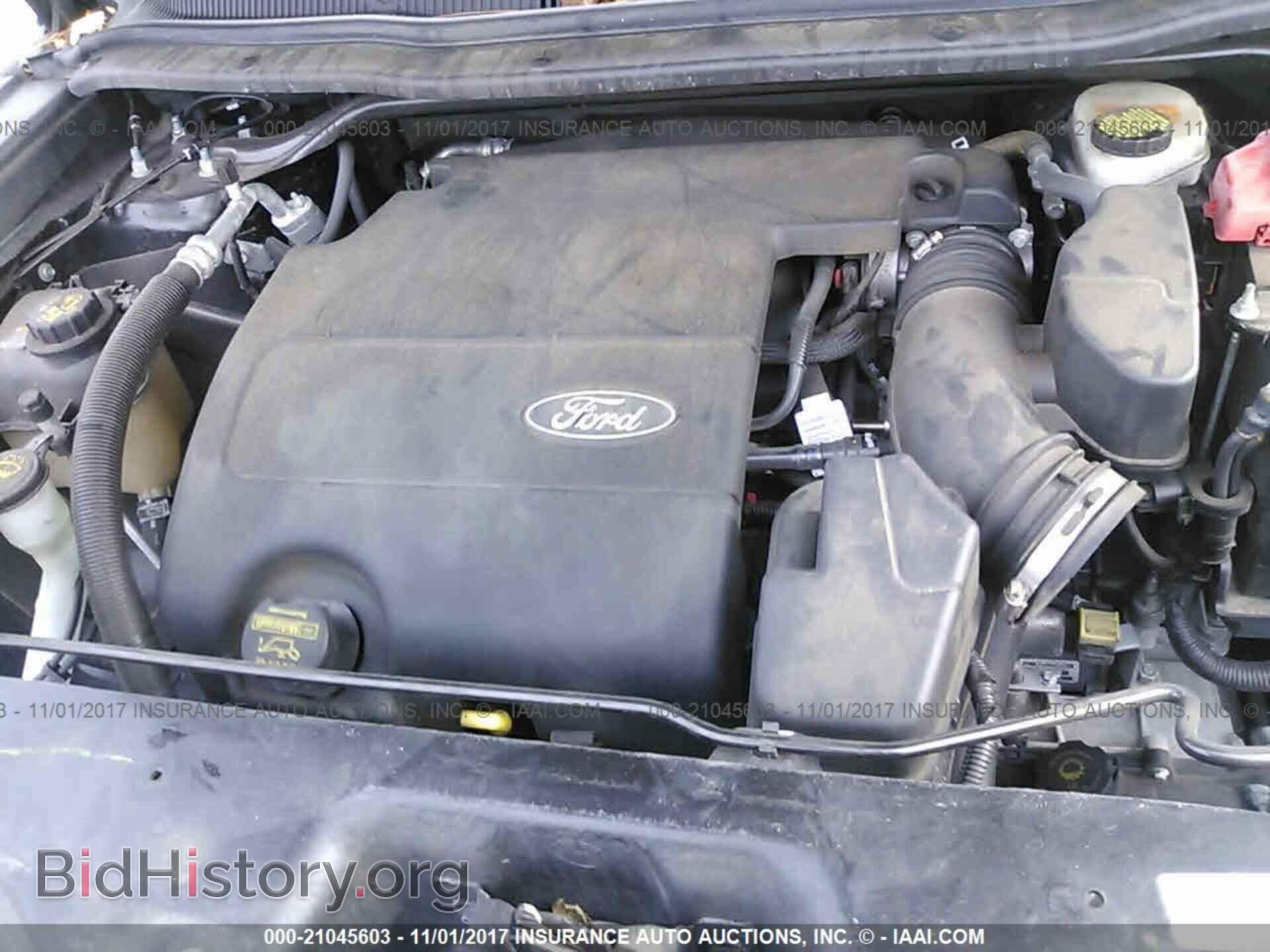 2013 Ford Explorer - VIN: 1FM5K8D87DGB75966 - Photo 10