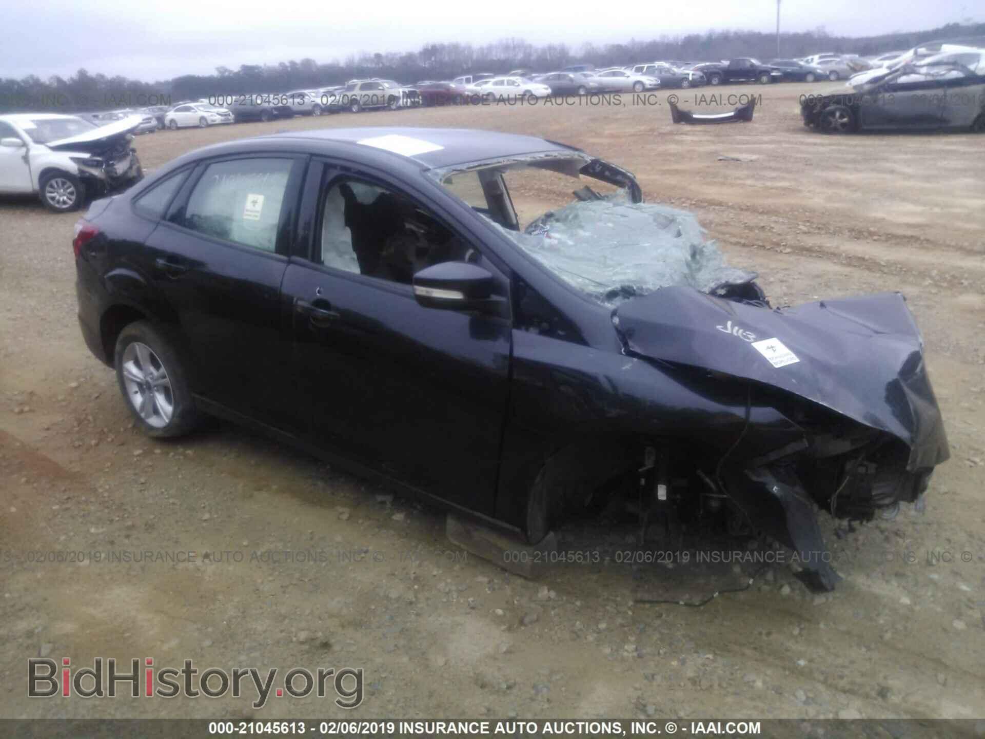 Фотография 1FADP3F21EL262435 - FORD FOCUS 2014