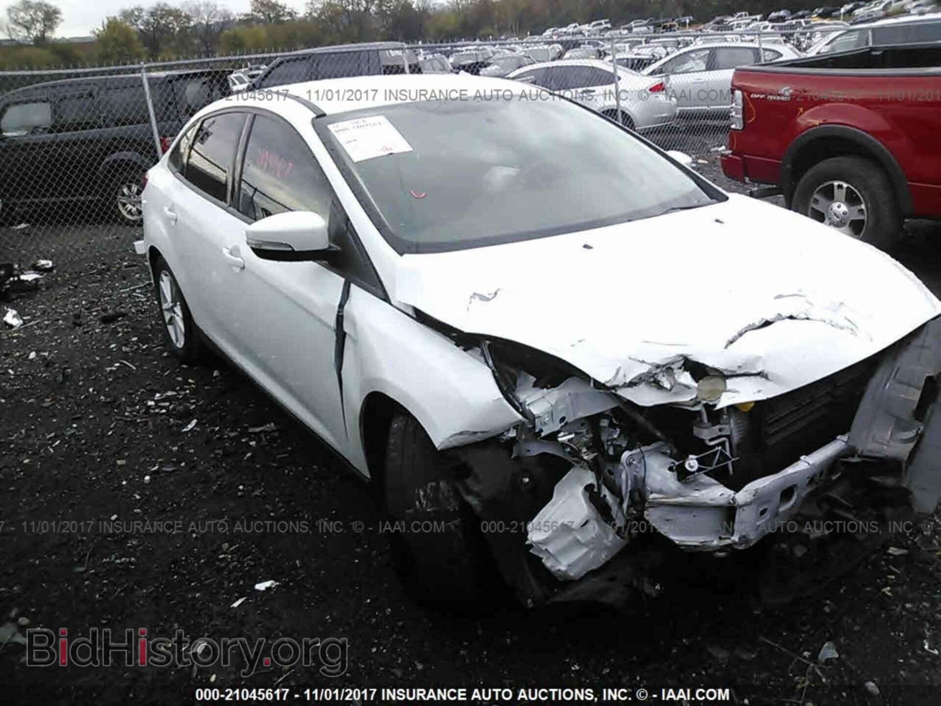 Photo 1FADP3F25GL381771 - Ford Focus 2016