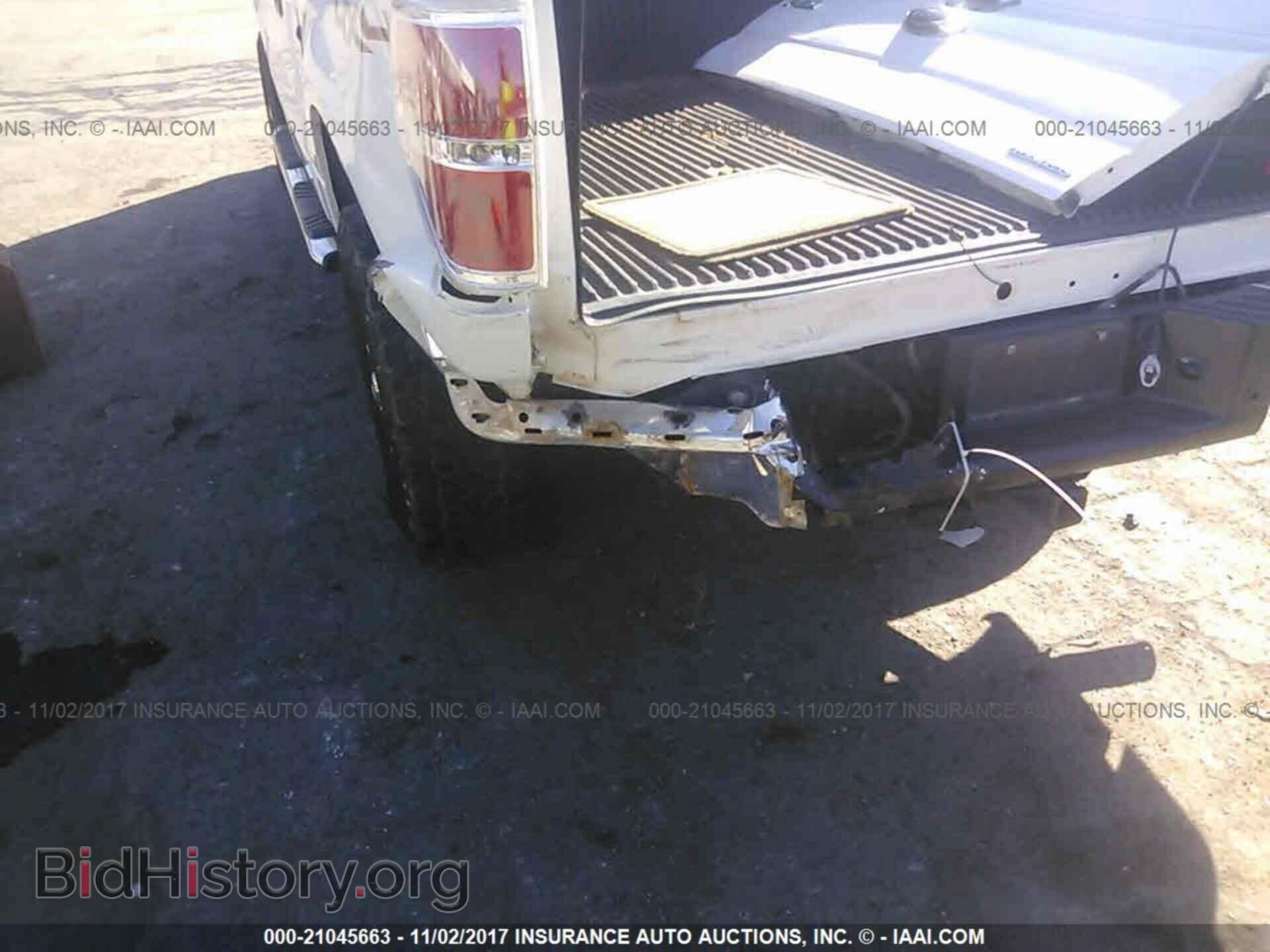 2014 Ford F150 - VIN: 1FTFW1EF4EKD31350 - Фото 6