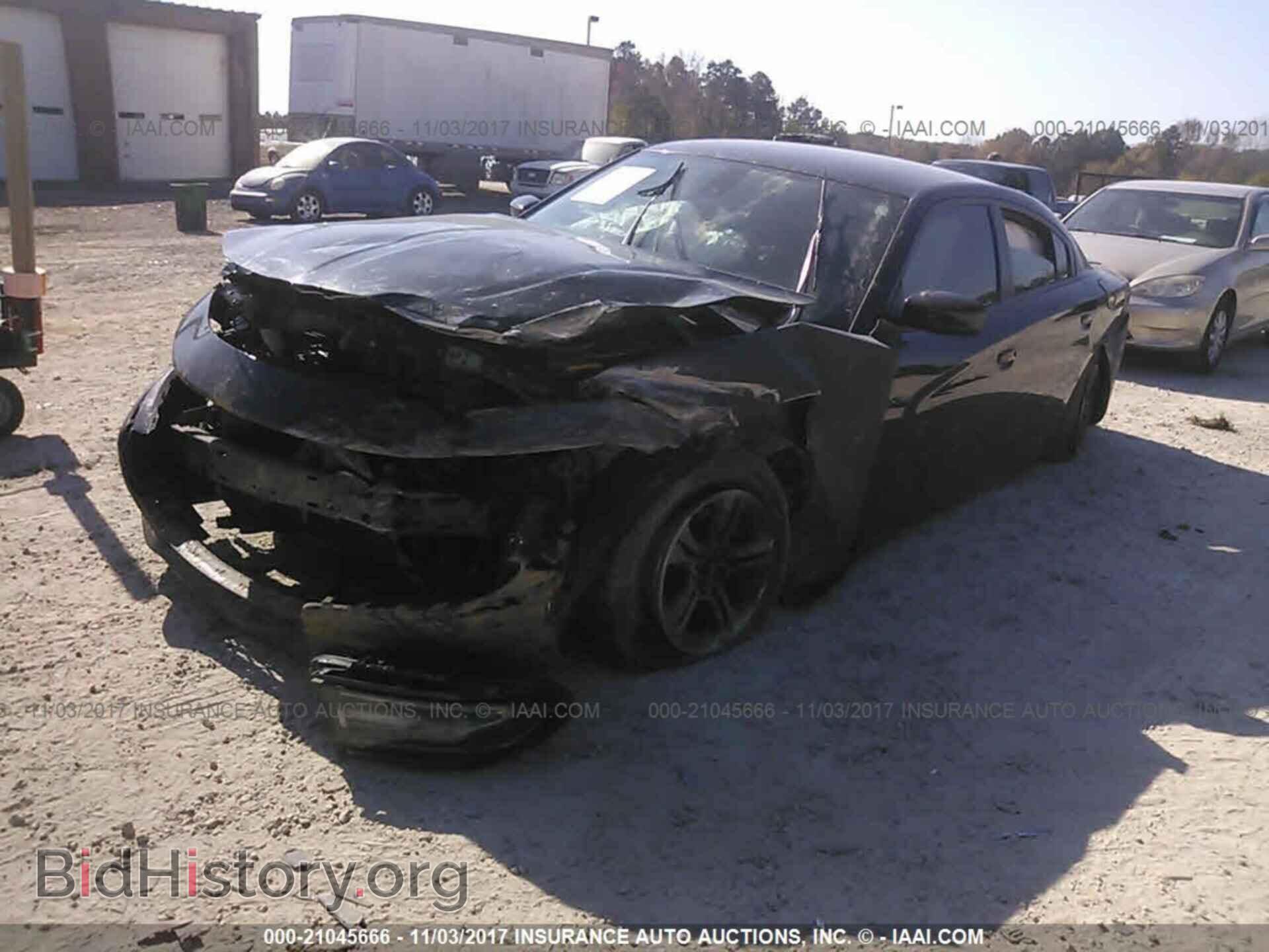 2015 Dodge Charger - VIN: 2C3CDXBG6FH844136 - Photo 6
