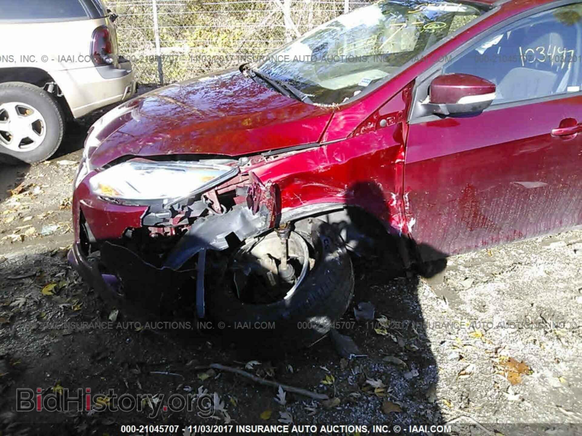 2014 Ford Focus - VIN: 1FADP3F20EL107021 - Photo 6