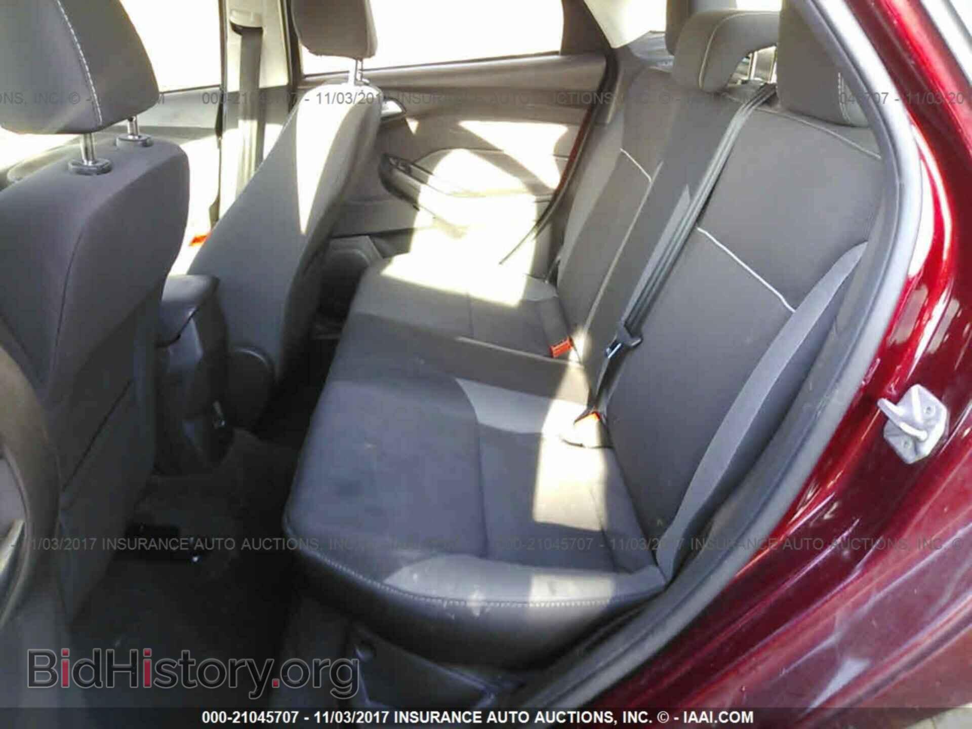 2014 Ford Focus - VIN: 1FADP3F20EL107021 - Photo 8