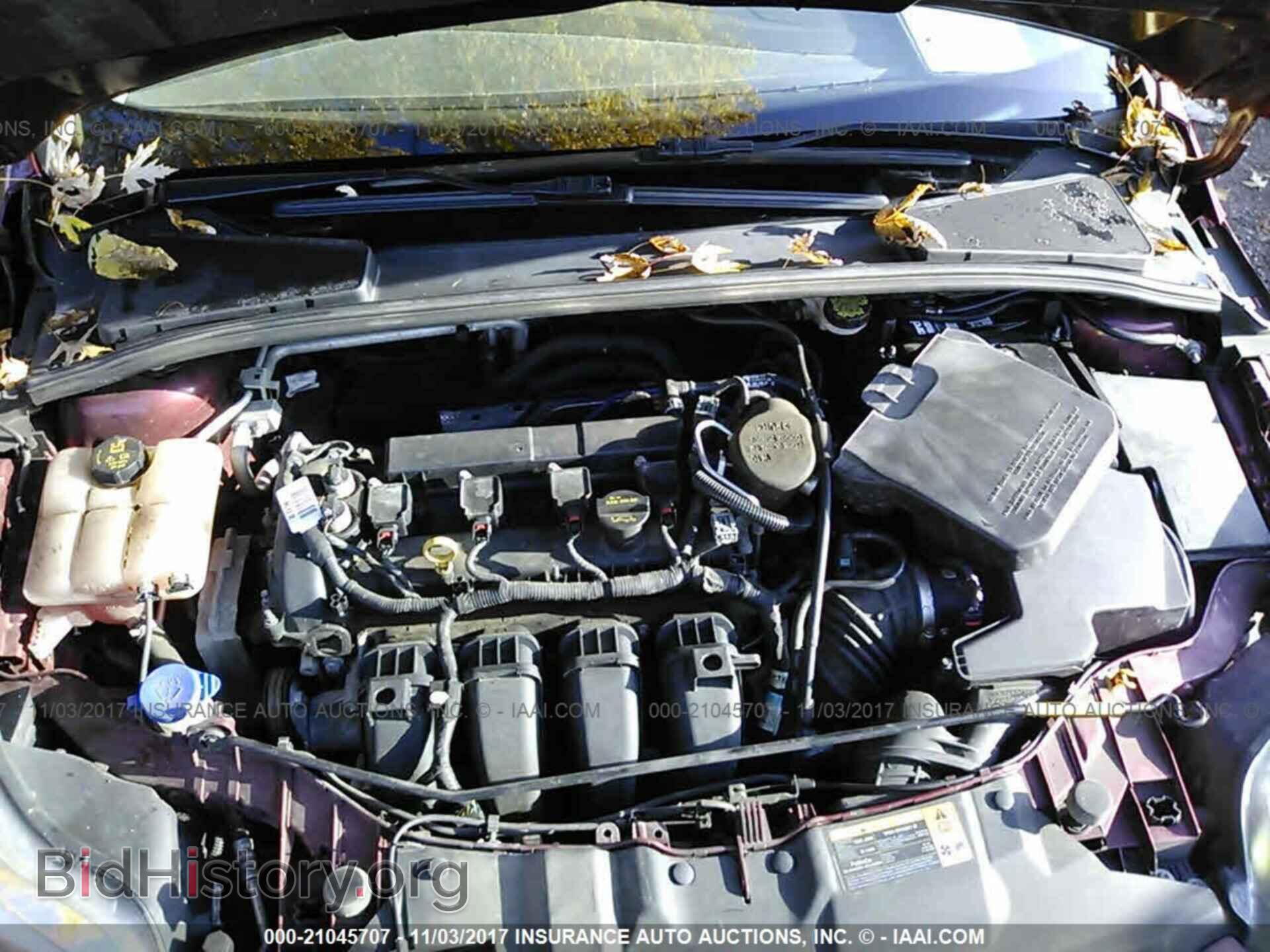 2014 Ford Focus - VIN: 1FADP3F20EL107021 - Photo 10