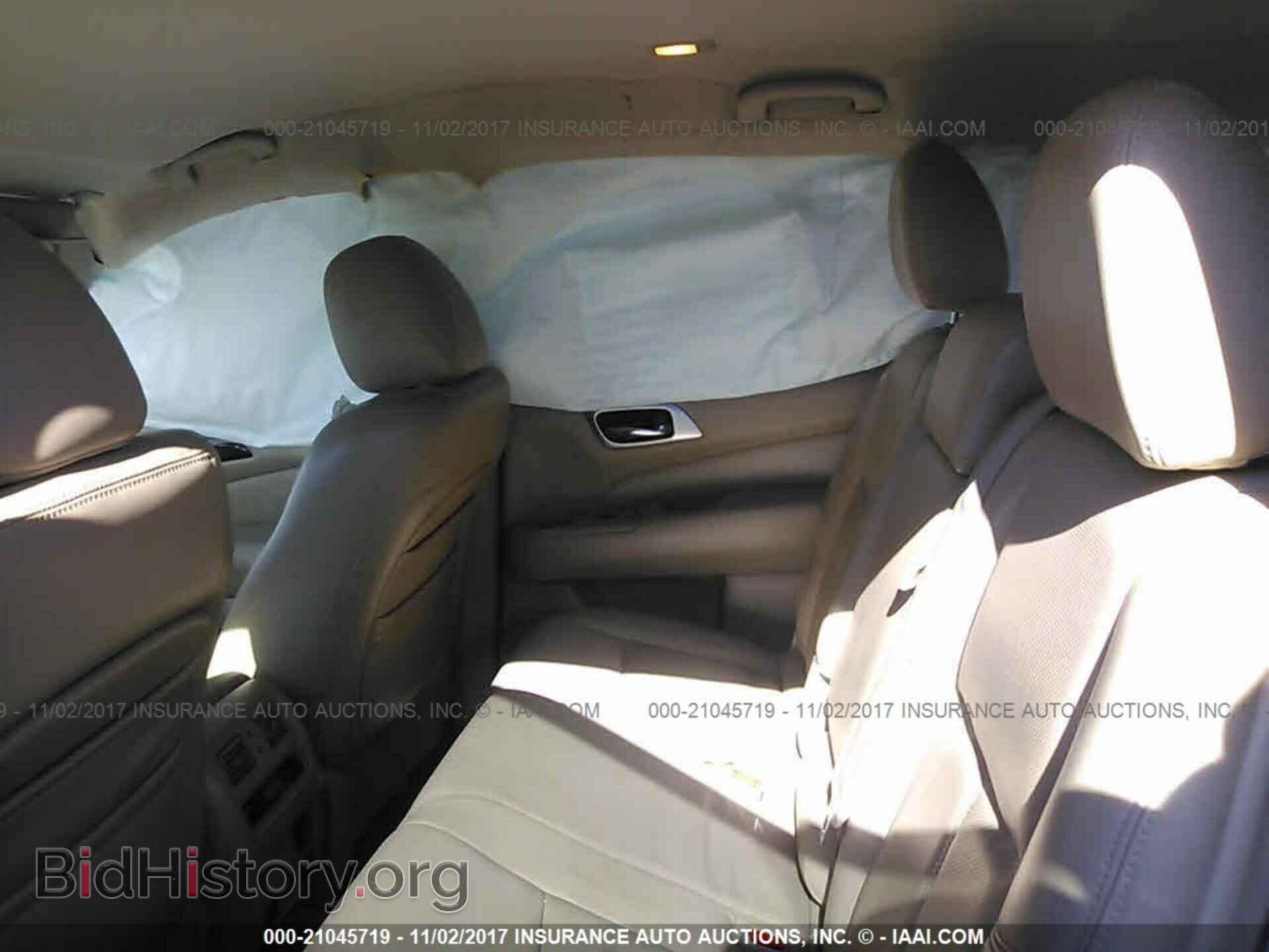 2013 Nissan Pathfinder - VIN: 5N1AR2MN2DC662450 - Фото 8