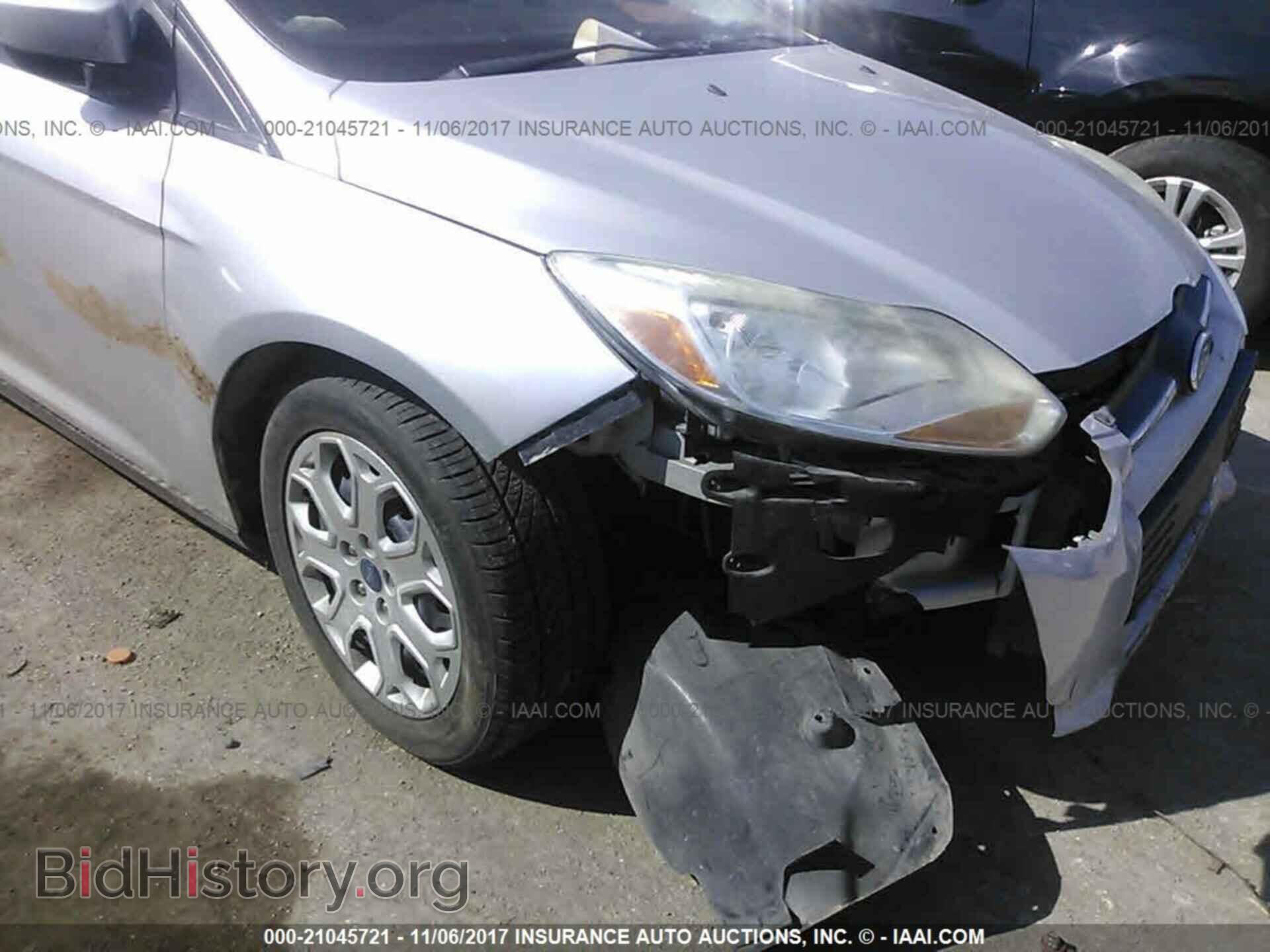 2012 Ford Focus - VIN: 1FAHP3F29CL235238 - Photo 6