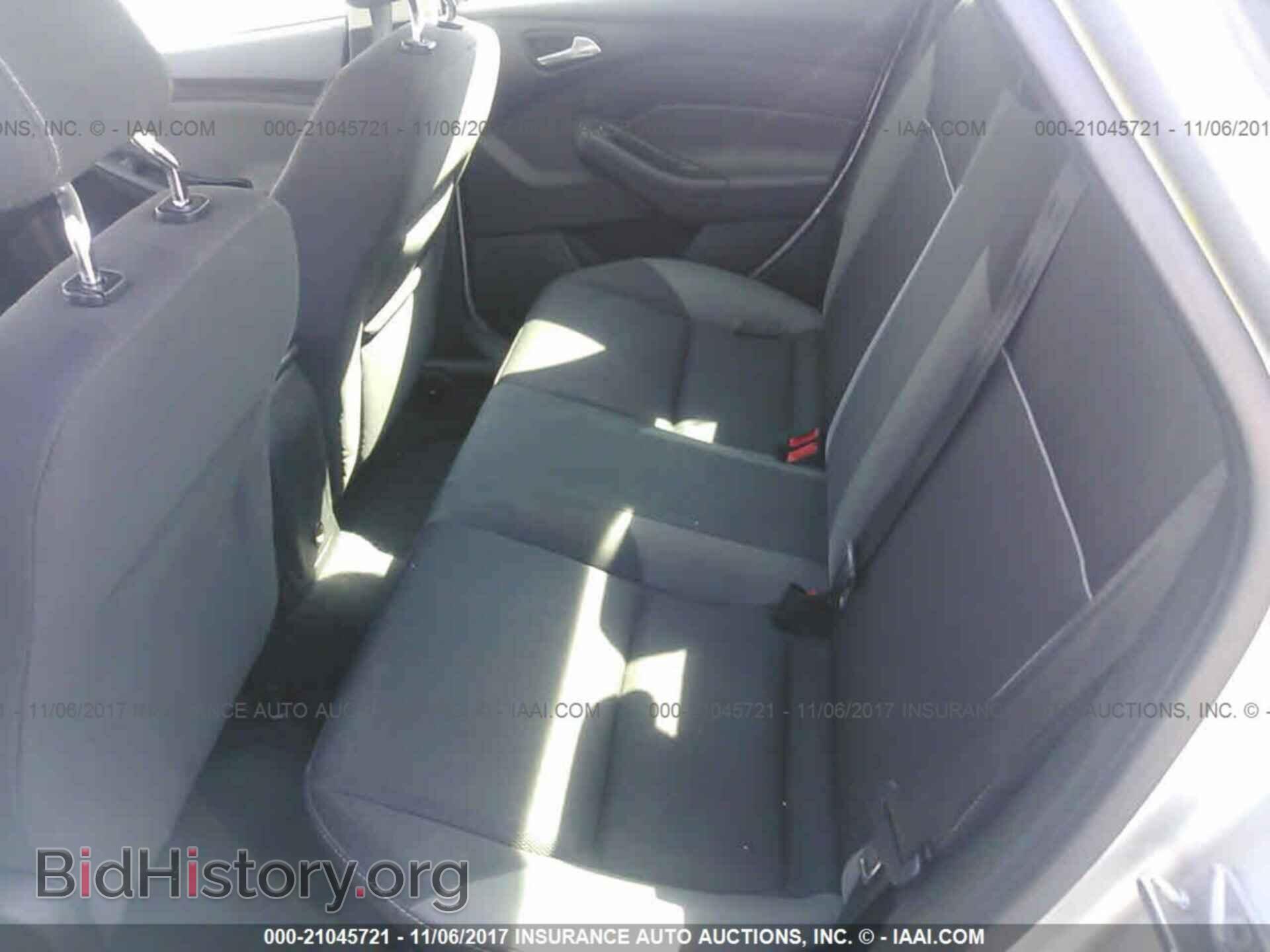 2012 Ford Focus - VIN: 1FAHP3F29CL235238 - Photo 8