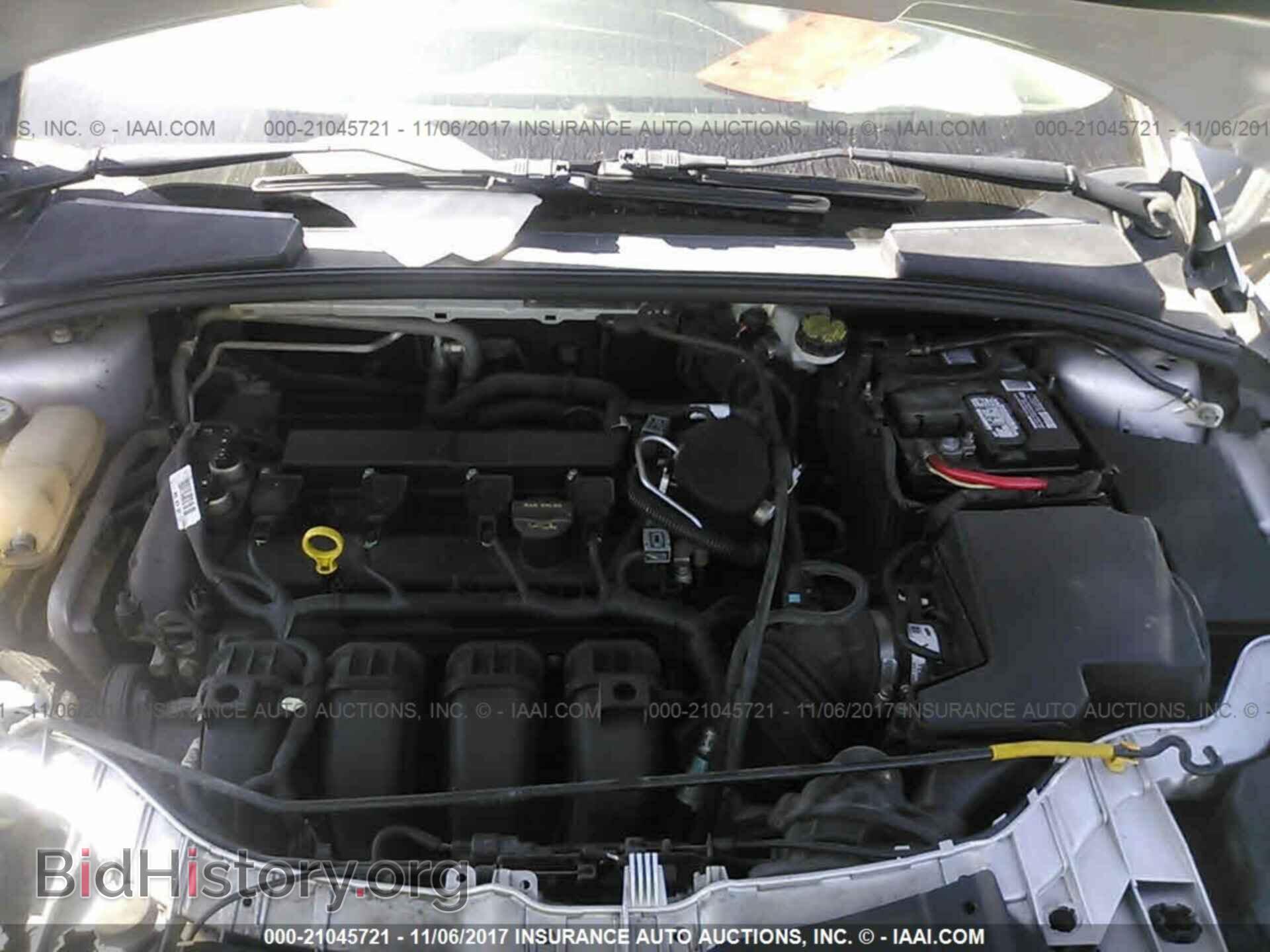 2012 Ford Focus - VIN: 1FAHP3F29CL235238 - Photo 10