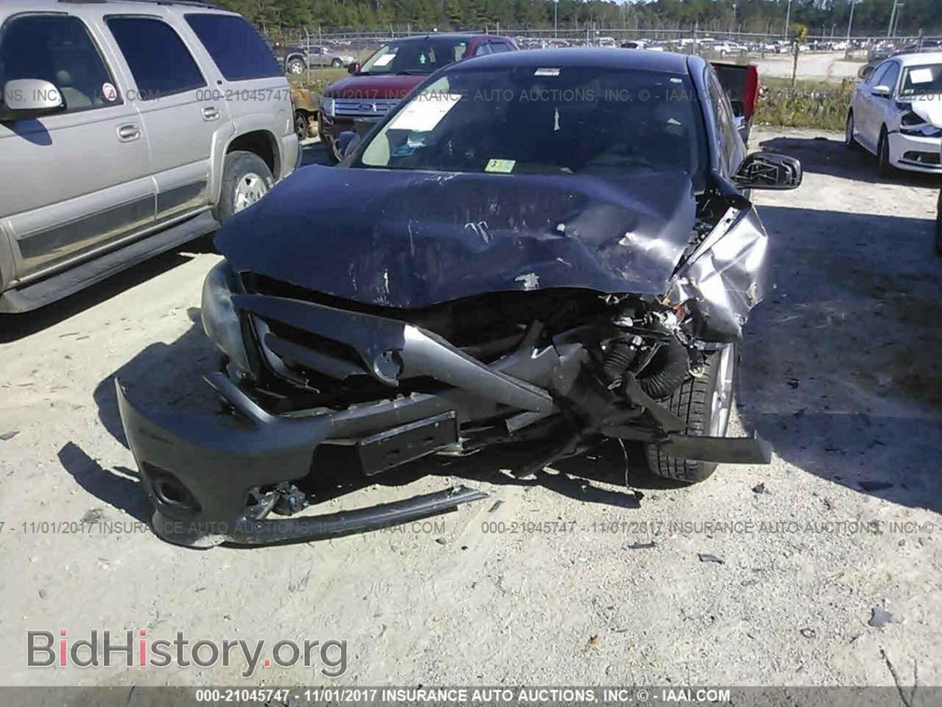 2011 Toyota Corolla - VIN: 2T1BU4EE2BC581728 - Фото 6