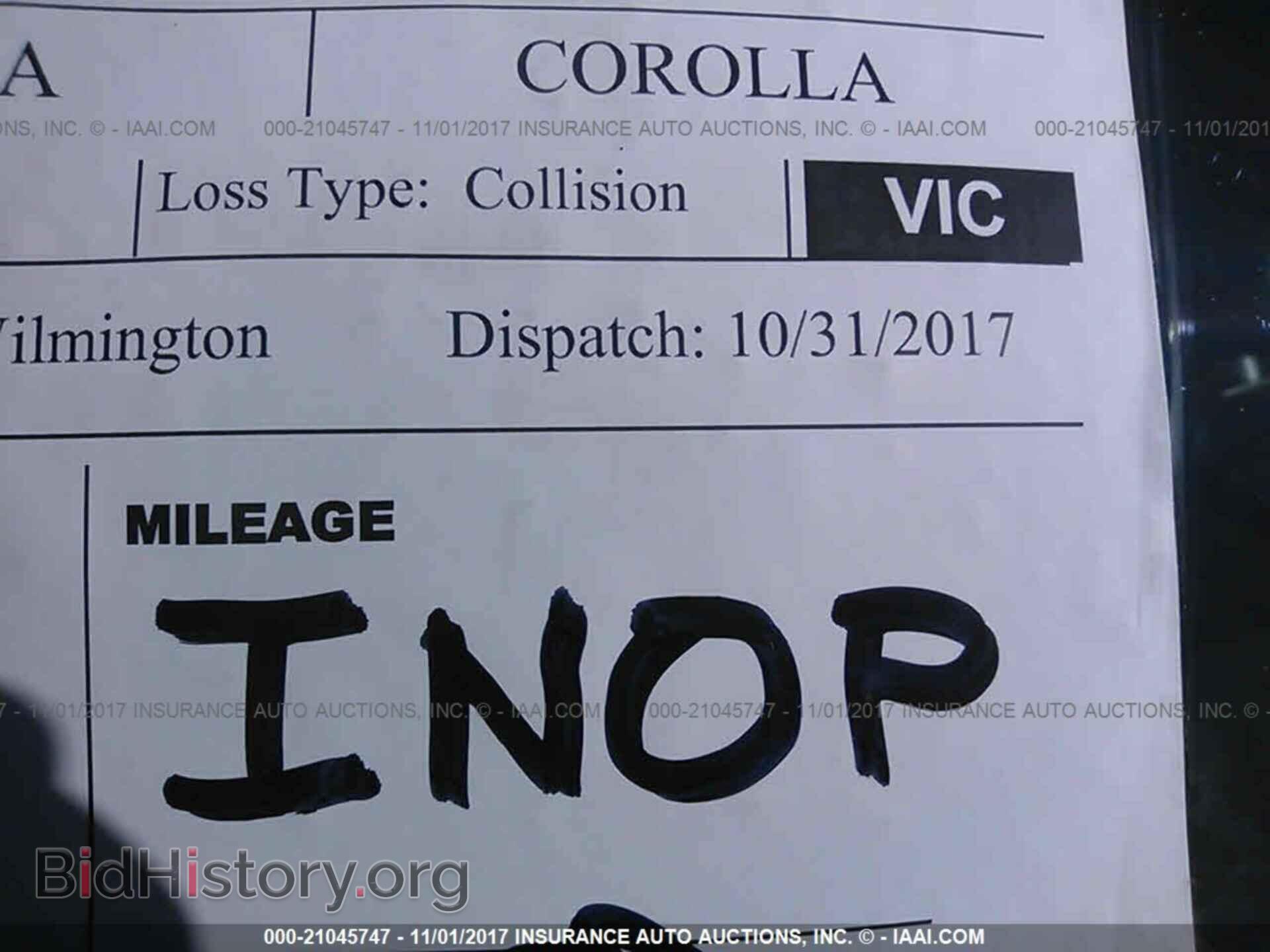 2011 Toyota Corolla - VIN: 2T1BU4EE2BC581728 - Фото 7