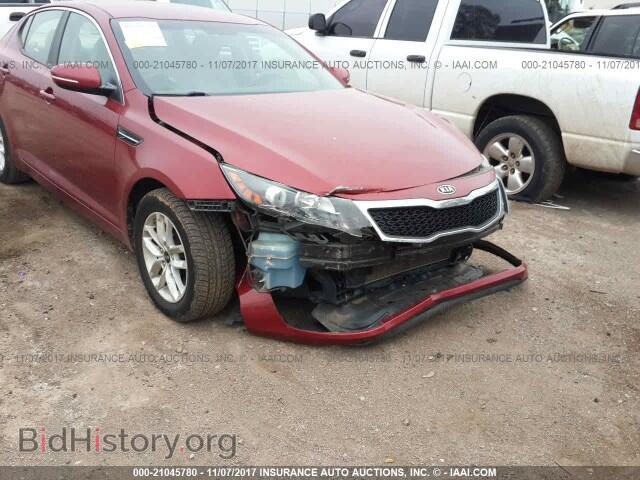 2011 Kia Optima - VIN: KNAGM4A79B5160449 - Фото 6