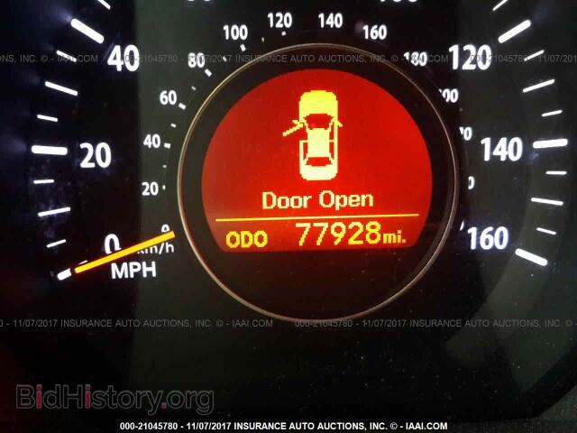 2011 Kia Optima - VIN: KNAGM4A79B5160449 - Фото 7