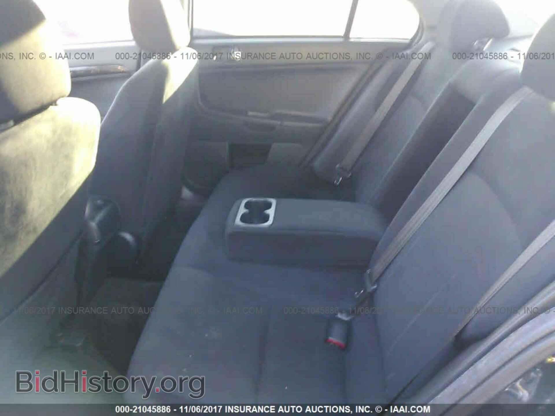 2014 Mitsubishi Lancer - VIN: JA32U8FW4EU001738 - Фото 8