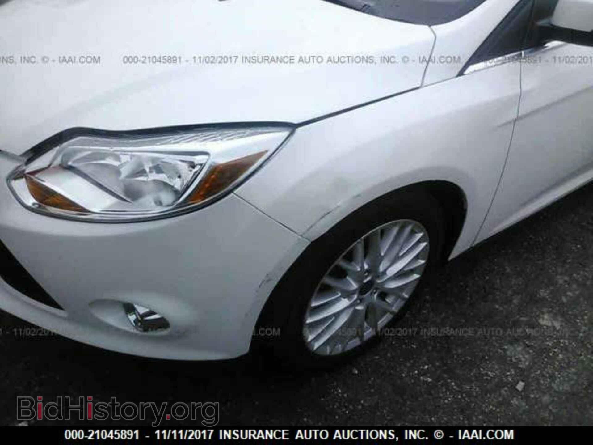 2012 Ford Focus - VIN: 1FAHP3H23CL174854 - Фото 6
