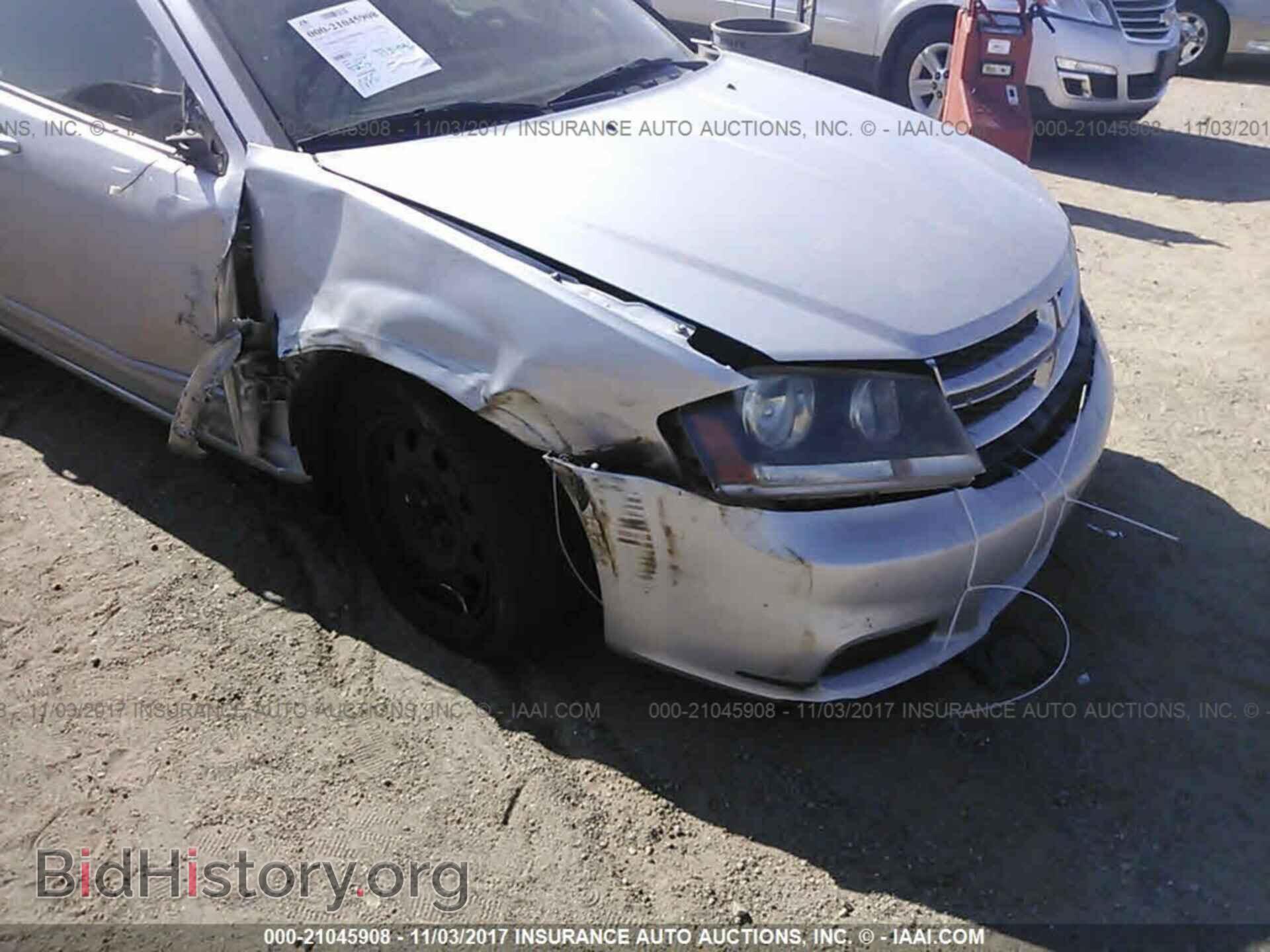 2011 Dodge Avenger - VIN: 1B3BD4FB7BN586815 - Photo 6