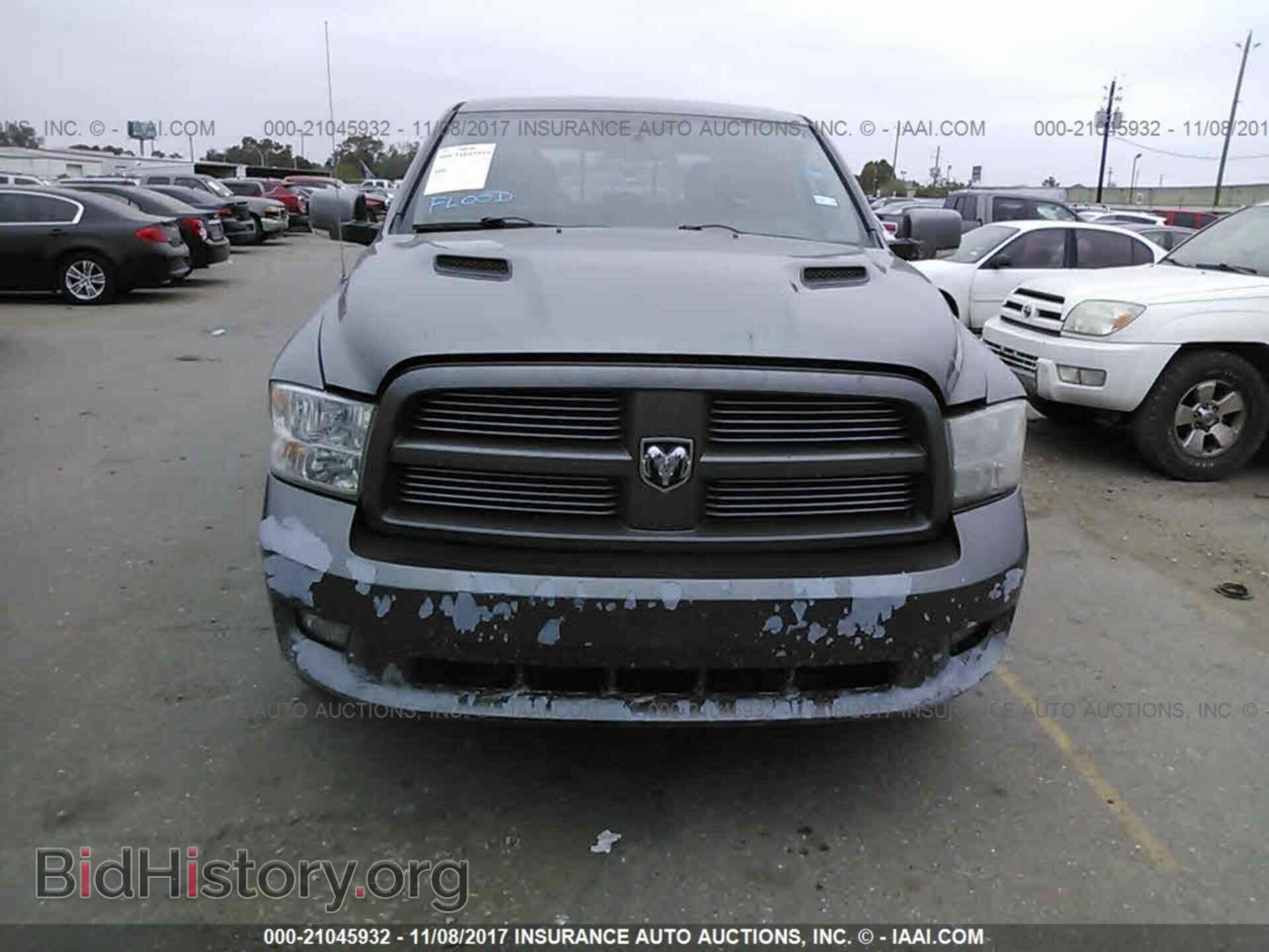 2012 Dodge Ram 1500 - VIN: 1C6RD6MT9CS255538 - Фото 6