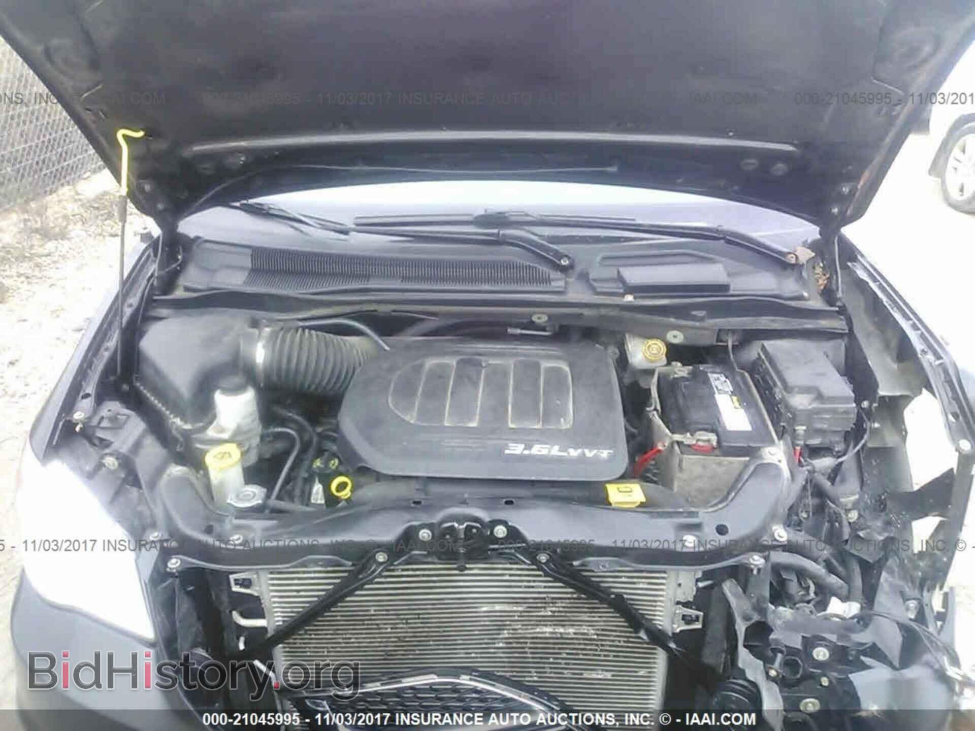 2011 Dodge Grand caravan - VIN: 2D4RN3DG5BR628665 - Фото 10