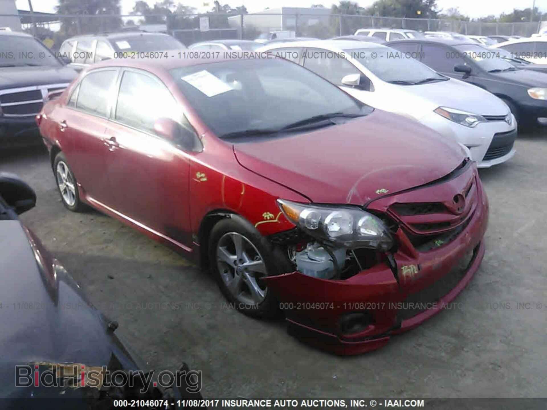 Фотография 2T1BU4EEXDC113247 - Toyota Corolla 2013