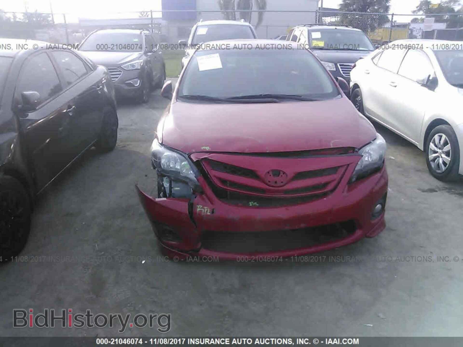 2013 Toyota Corolla - VIN: 2T1BU4EEXDC113247 - Photo 6