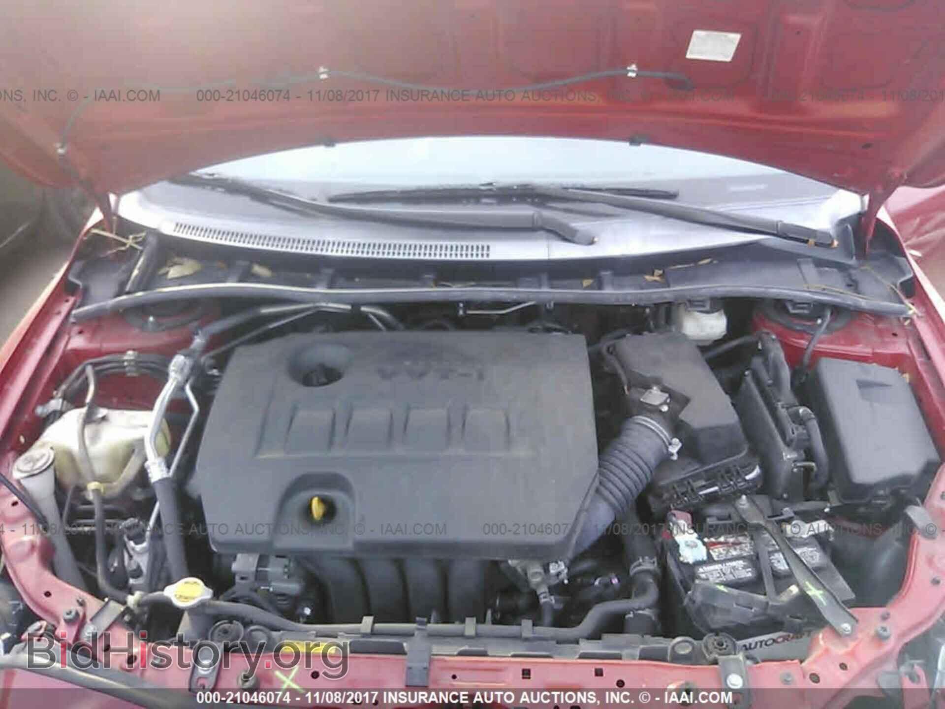2013 Toyota Corolla - VIN: 2T1BU4EEXDC113247 - Photo 10