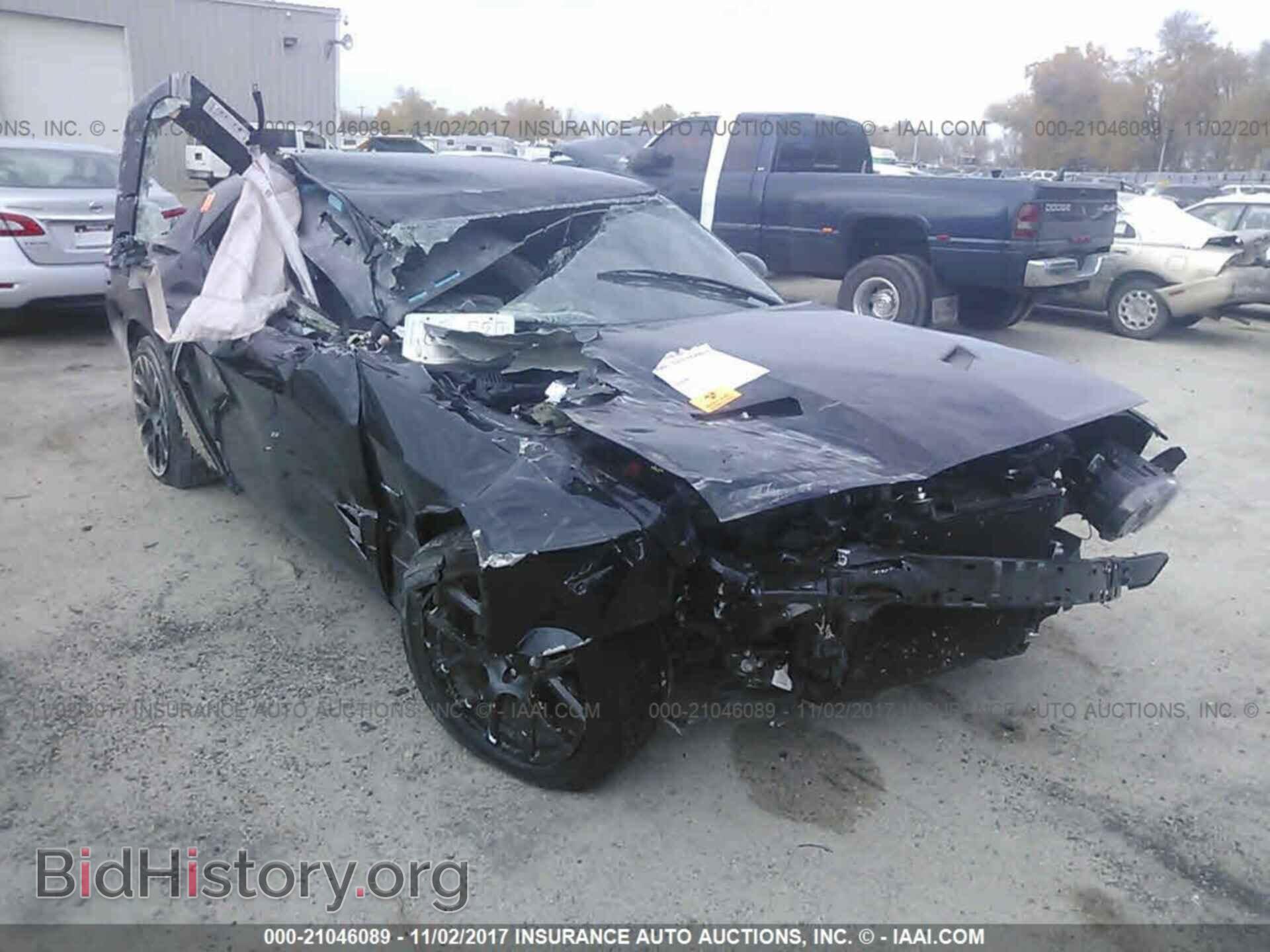 2017 Dodge Challenger - VIN: 2C3CDZBT6HH509177 - Фото 6
