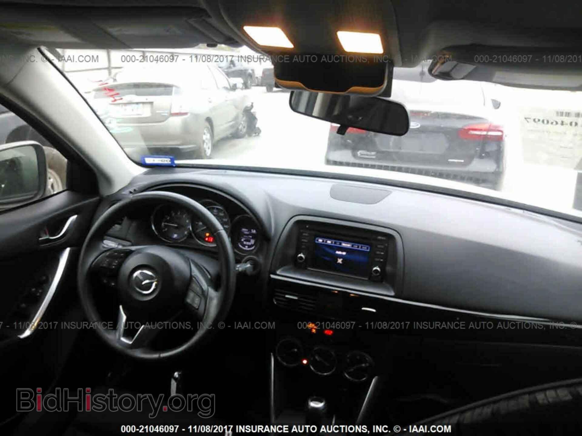 2013 Mazda Cx-5 - VIN: JM3KE2CE9D0145421 - Фото 5