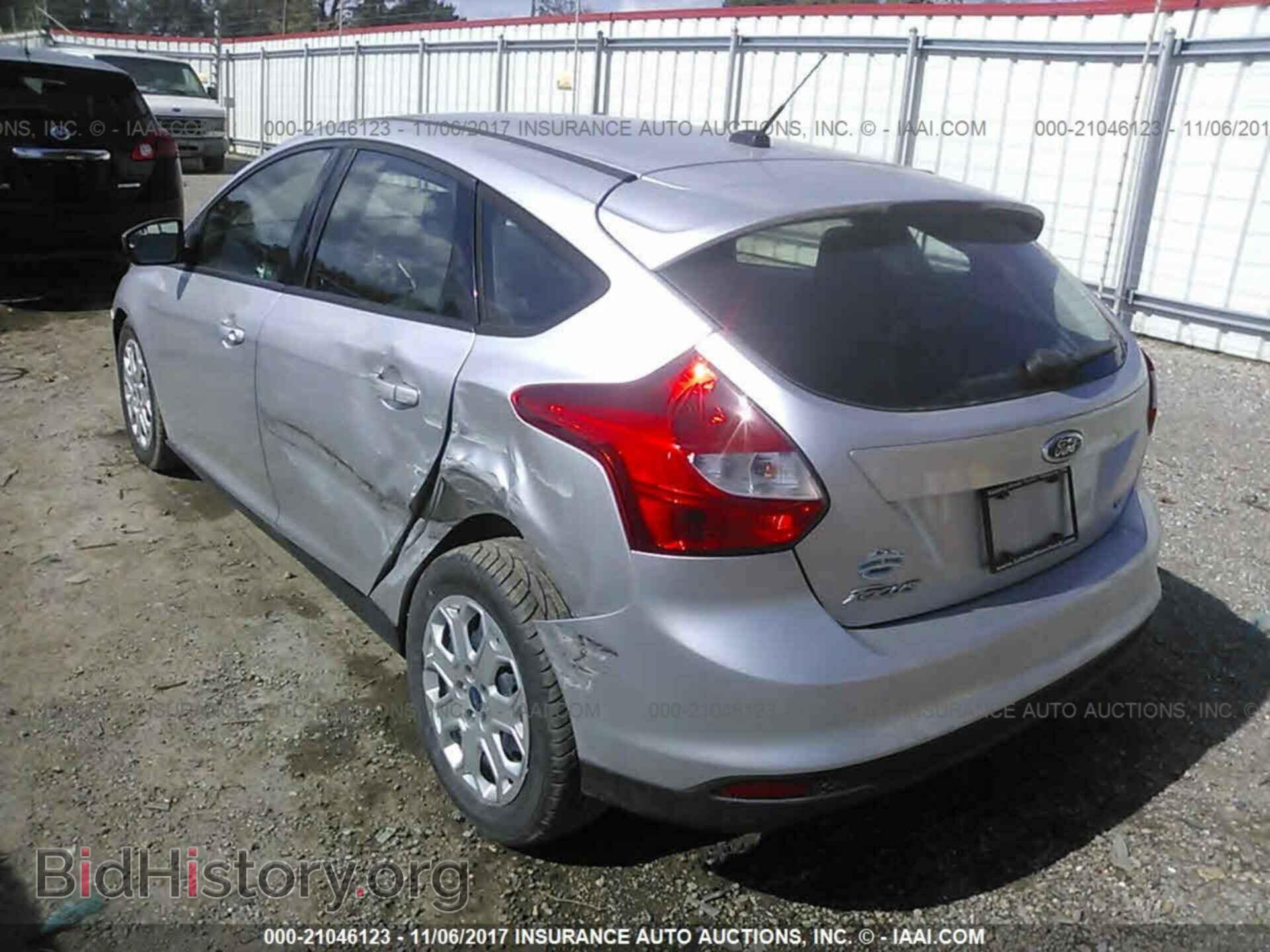 2012 Ford Focus - VIN: 1FAHP3K27CL194968 - Photo 3