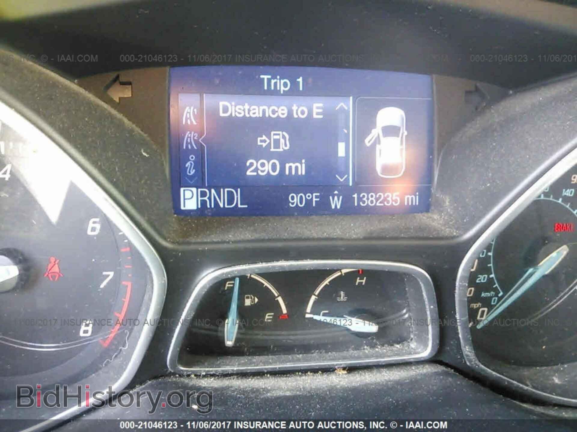 2012 Ford Focus - VIN: 1FAHP3K27CL194968 - Photo 7