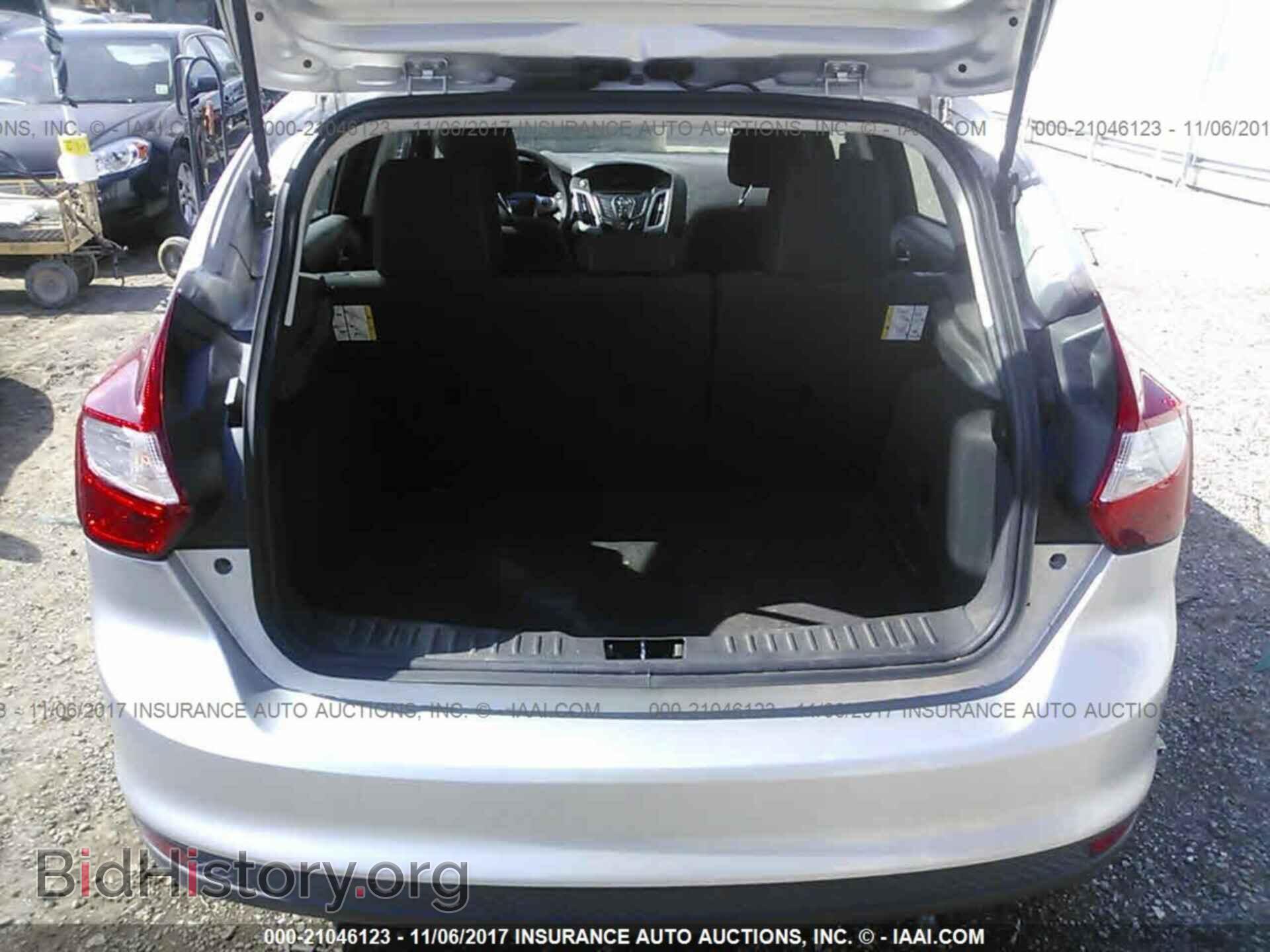 2012 Ford Focus - VIN: 1FAHP3K27CL194968 - Photo 8