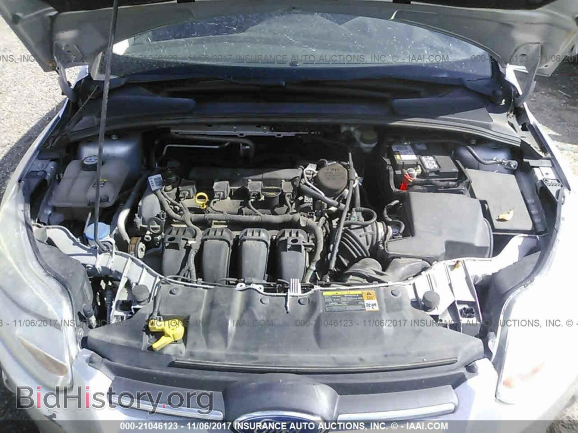 2012 Ford Focus - VIN: 1FAHP3K27CL194968 - Photo 10