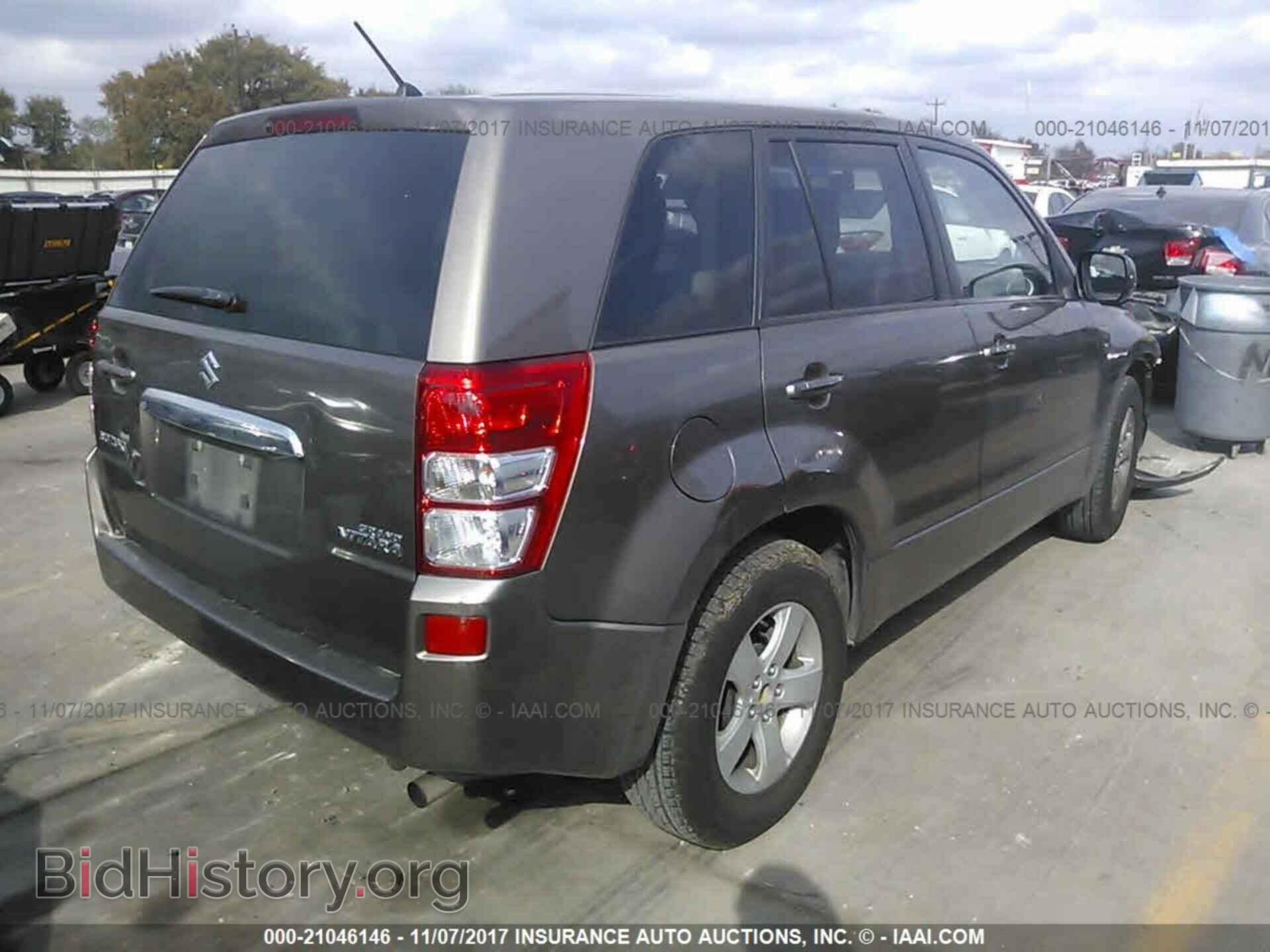 2013 Suzuki Grand vitara - VIN: JS3TE0D67D4100206 - Фото 4