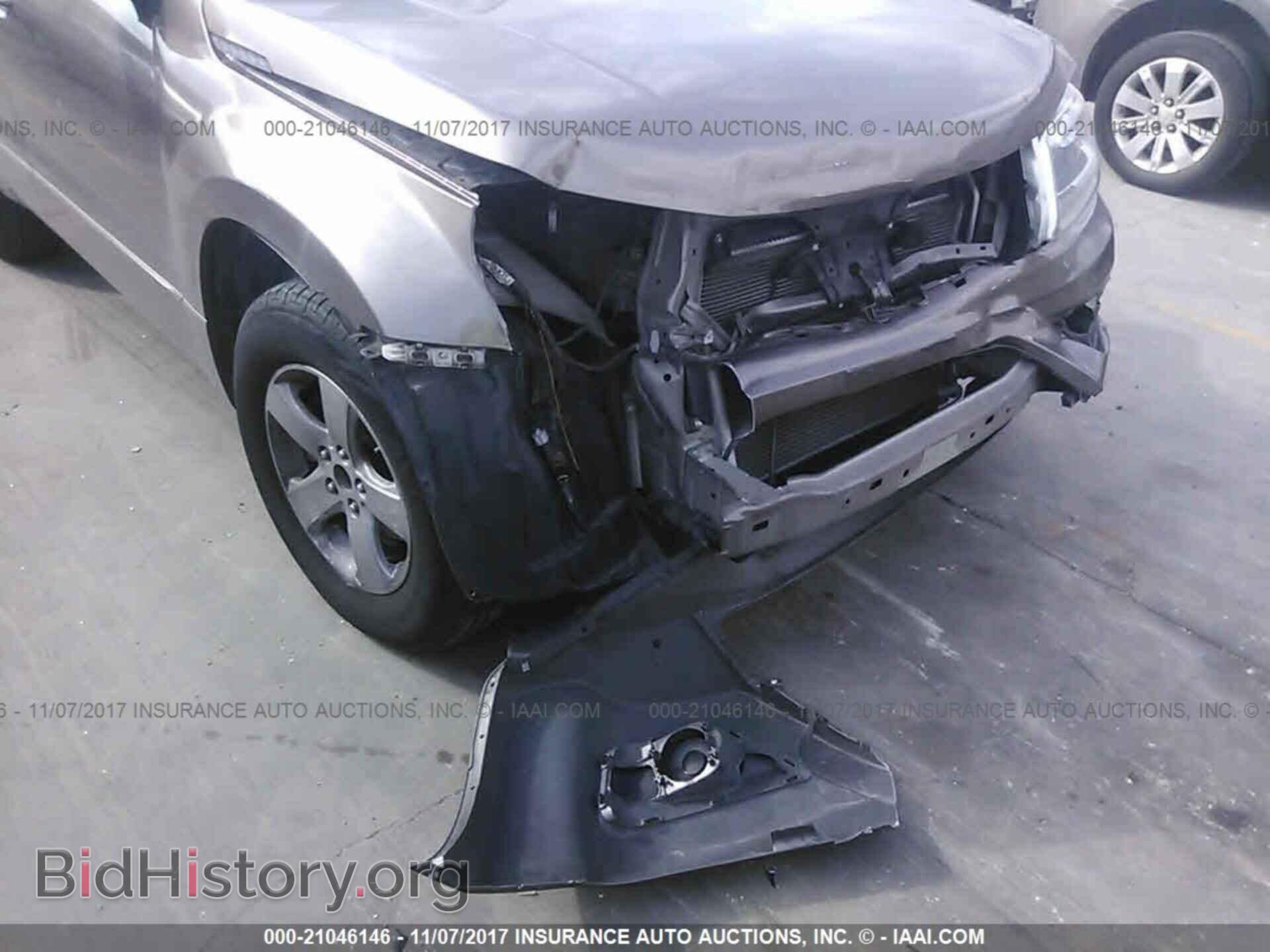 2013 Suzuki Grand vitara - VIN: JS3TE0D67D4100206 - Фото 6