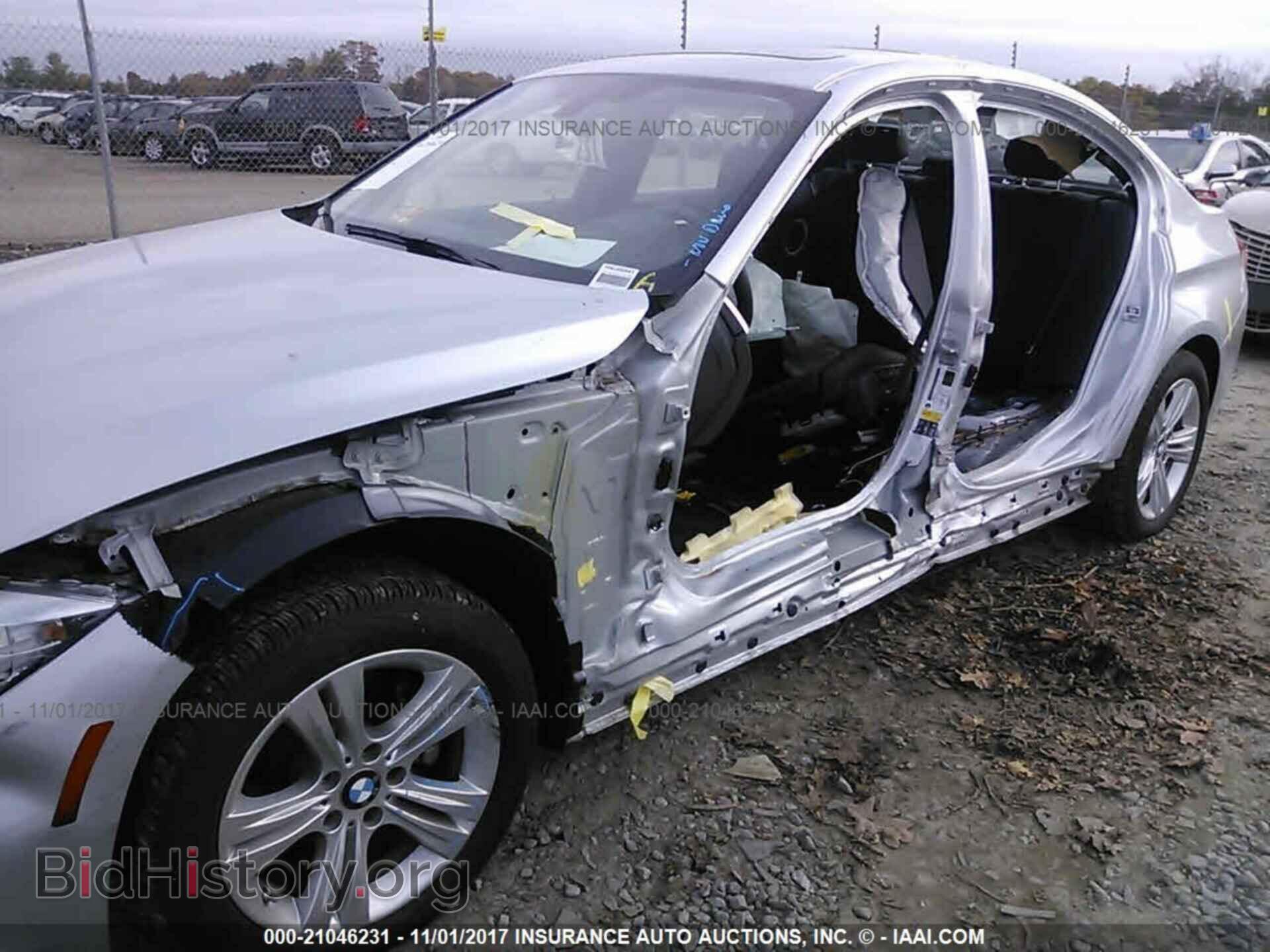 2017 Bmw 330 - VIN: WBA8D9G58HNU60841 - Фото 6