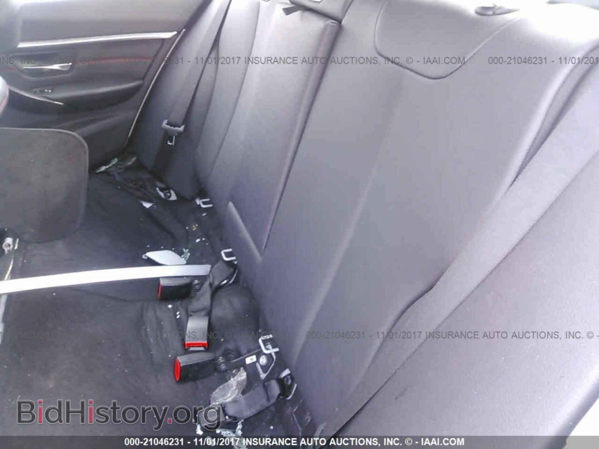 2017 Bmw 330 - VIN: WBA8D9G58HNU60841 - Фото 8