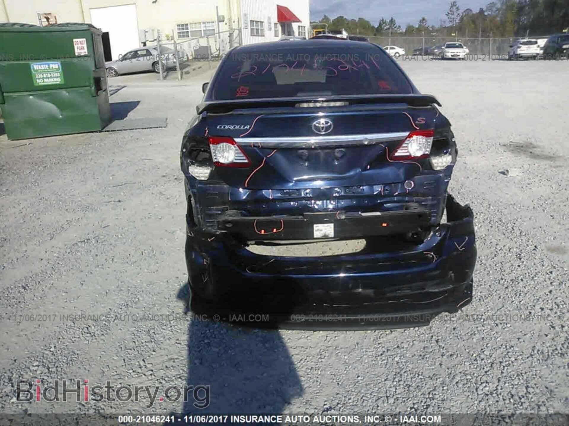 2011 Toyota Corolla - VIN: 2T1BU4EE6BC697966 - Photo 6