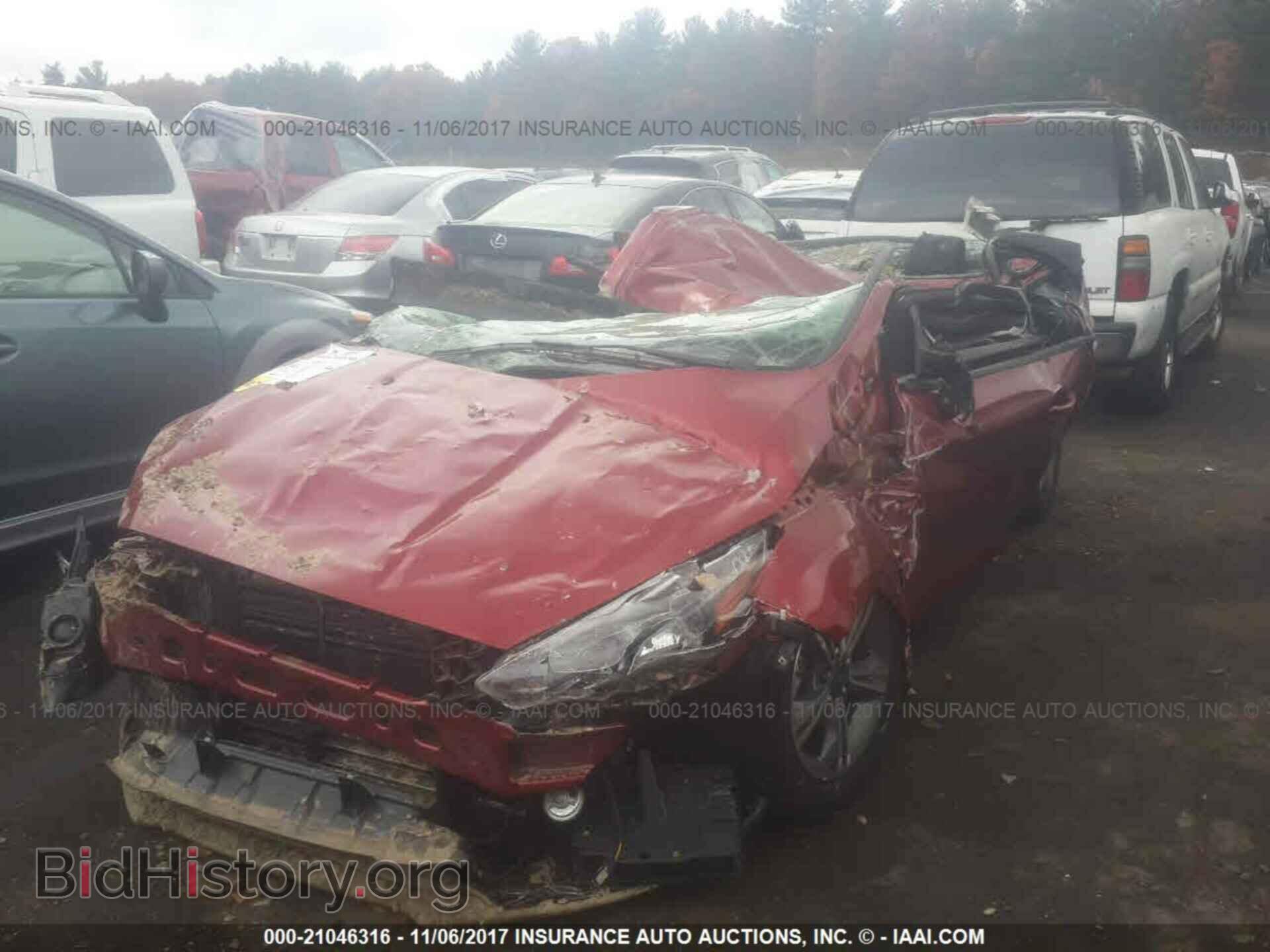 2017 Ford Focus - VIN: 1FADP3FE0HL297403 - Фото 2