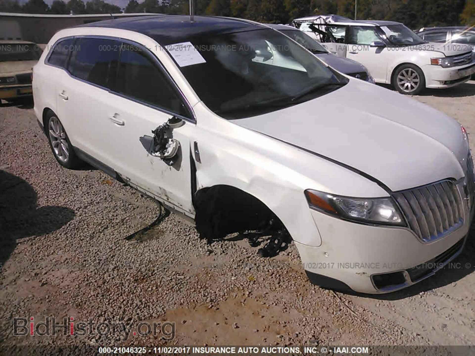 2012 Lincoln Mkt - VIN: 2LMHJ5AT2CBL51677 - Фото 6