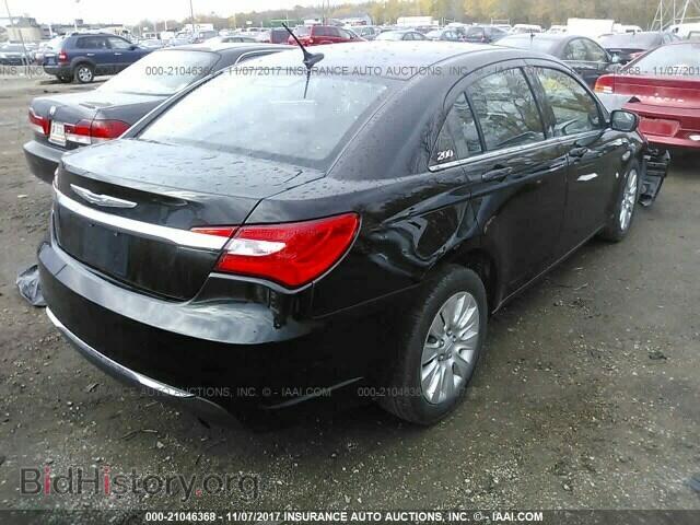 2014 Chrysler 200 - VIN: 1C3CCBAB9EN235933 - Photo 4