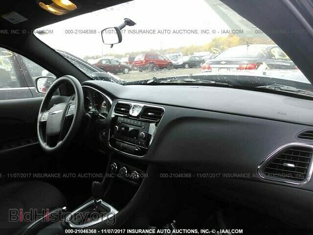 2014 Chrysler 200 - VIN: 1C3CCBAB9EN235933 - Photo 5