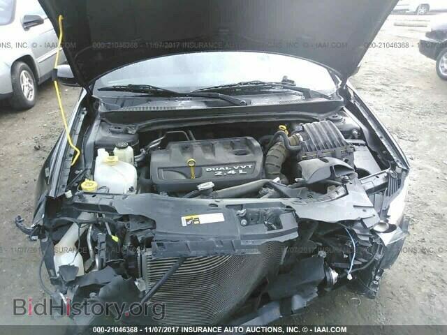 2014 Chrysler 200 - VIN: 1C3CCBAB9EN235933 - Photo 10