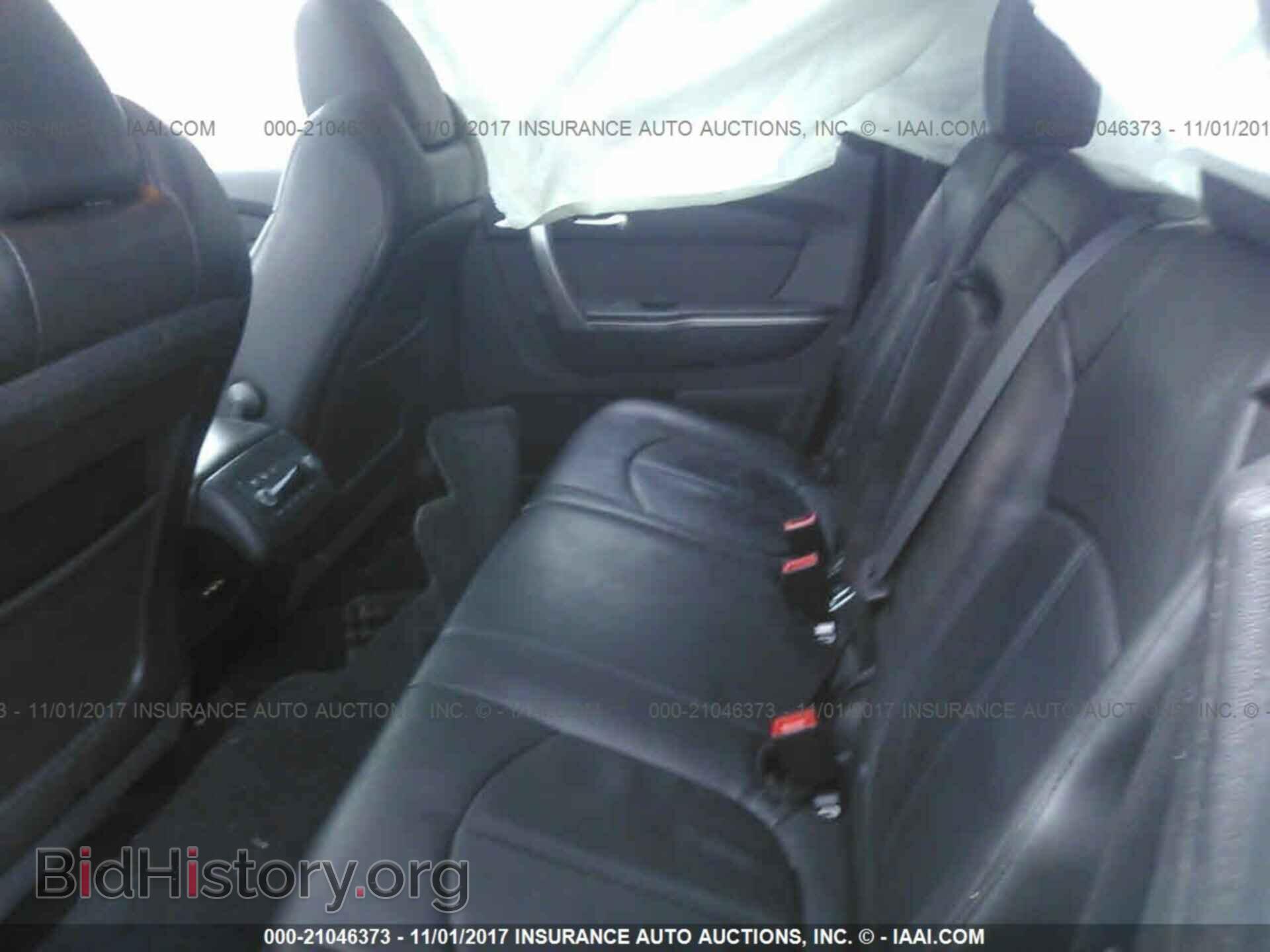 2012 Gmc Acadia - VIN: 1GKKVRED4CJ183917 - Фото 8